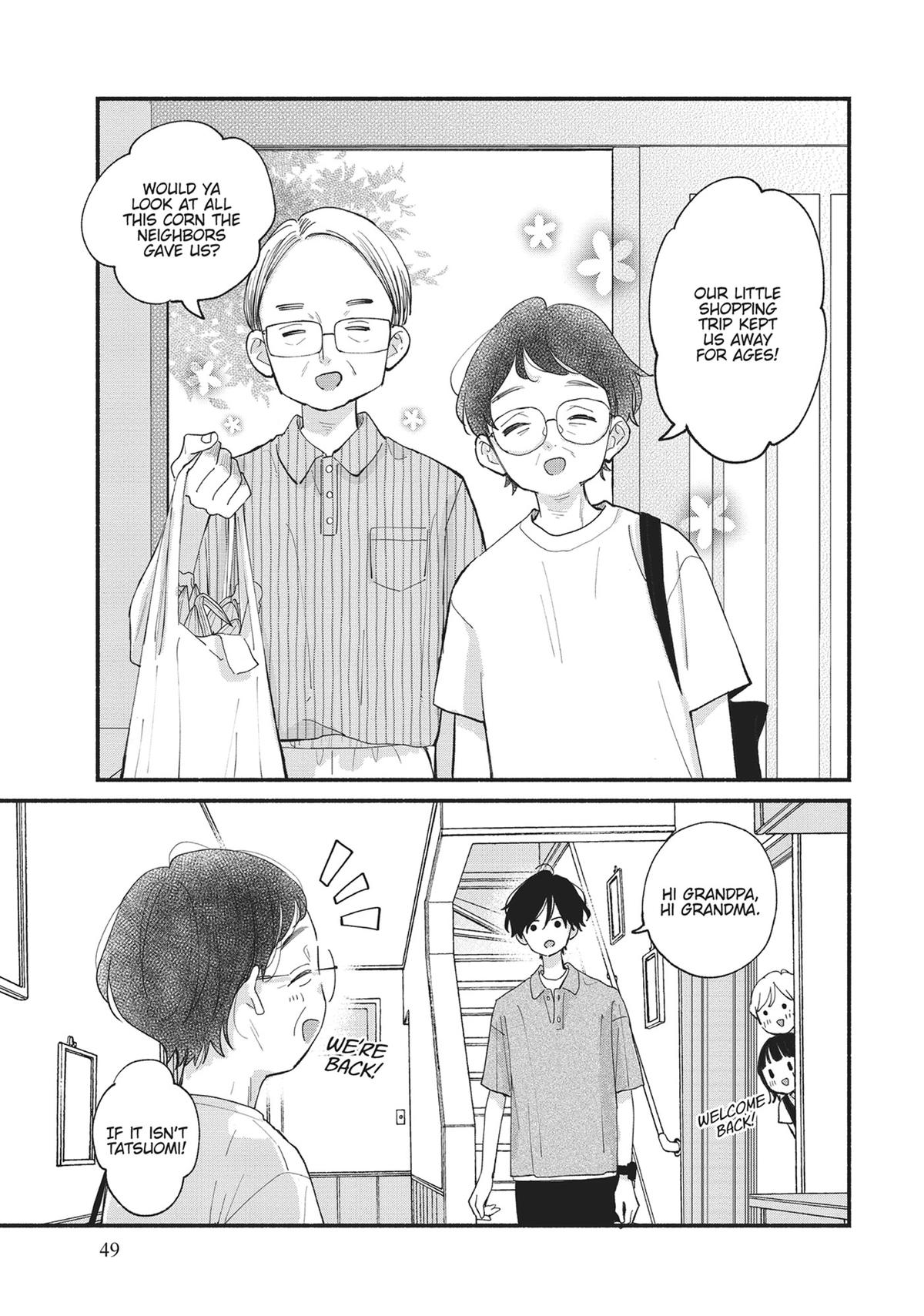 Tiger & Dragon Chapter 20 21