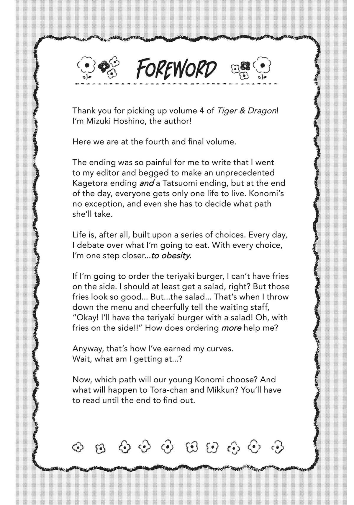 Tiger & Dragon Chapter 21 2