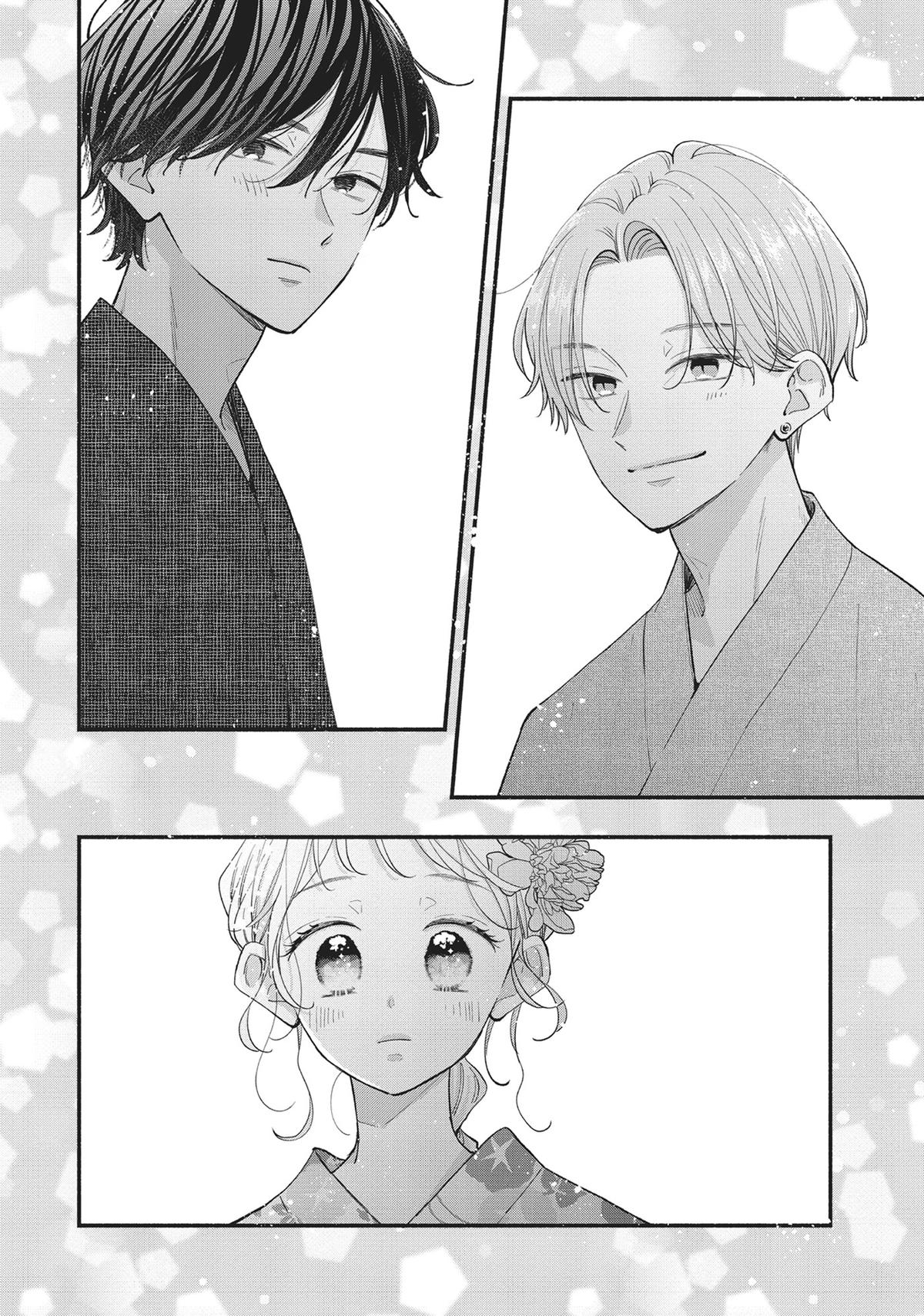 Tiger & Dragon Chapter 21 4