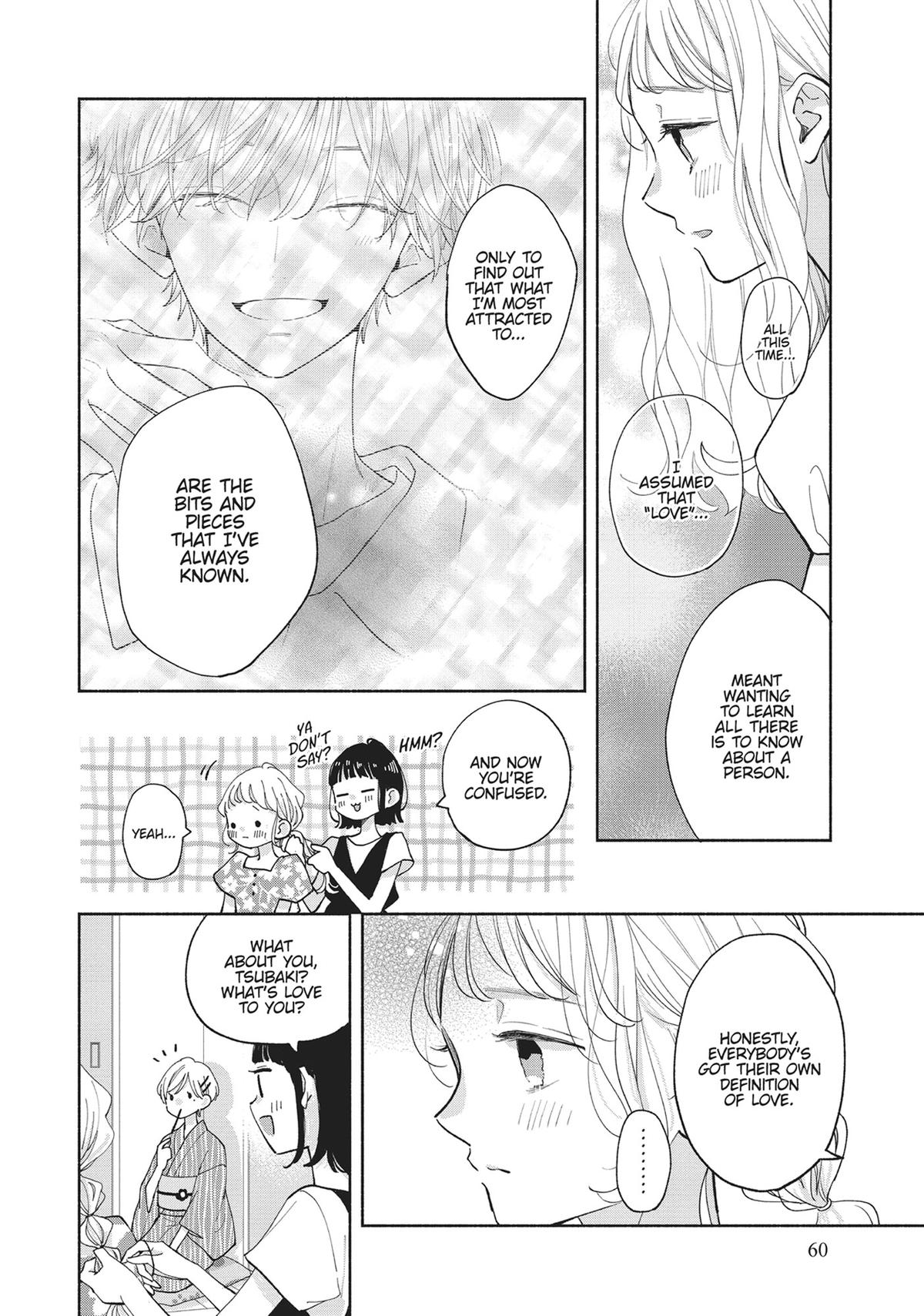 Tiger & Dragon Chapter 21 6