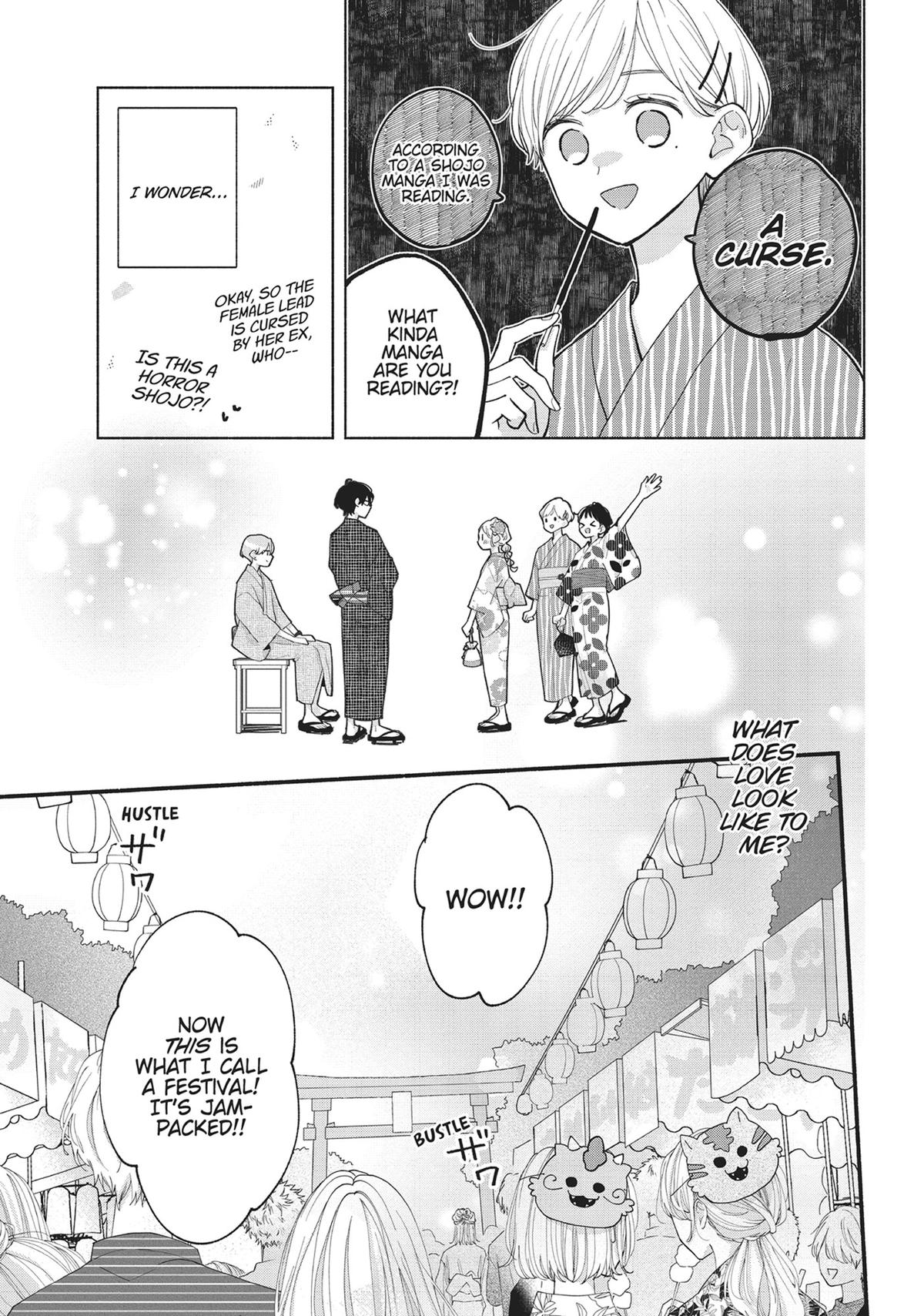 Tiger & Dragon Chapter 21 7