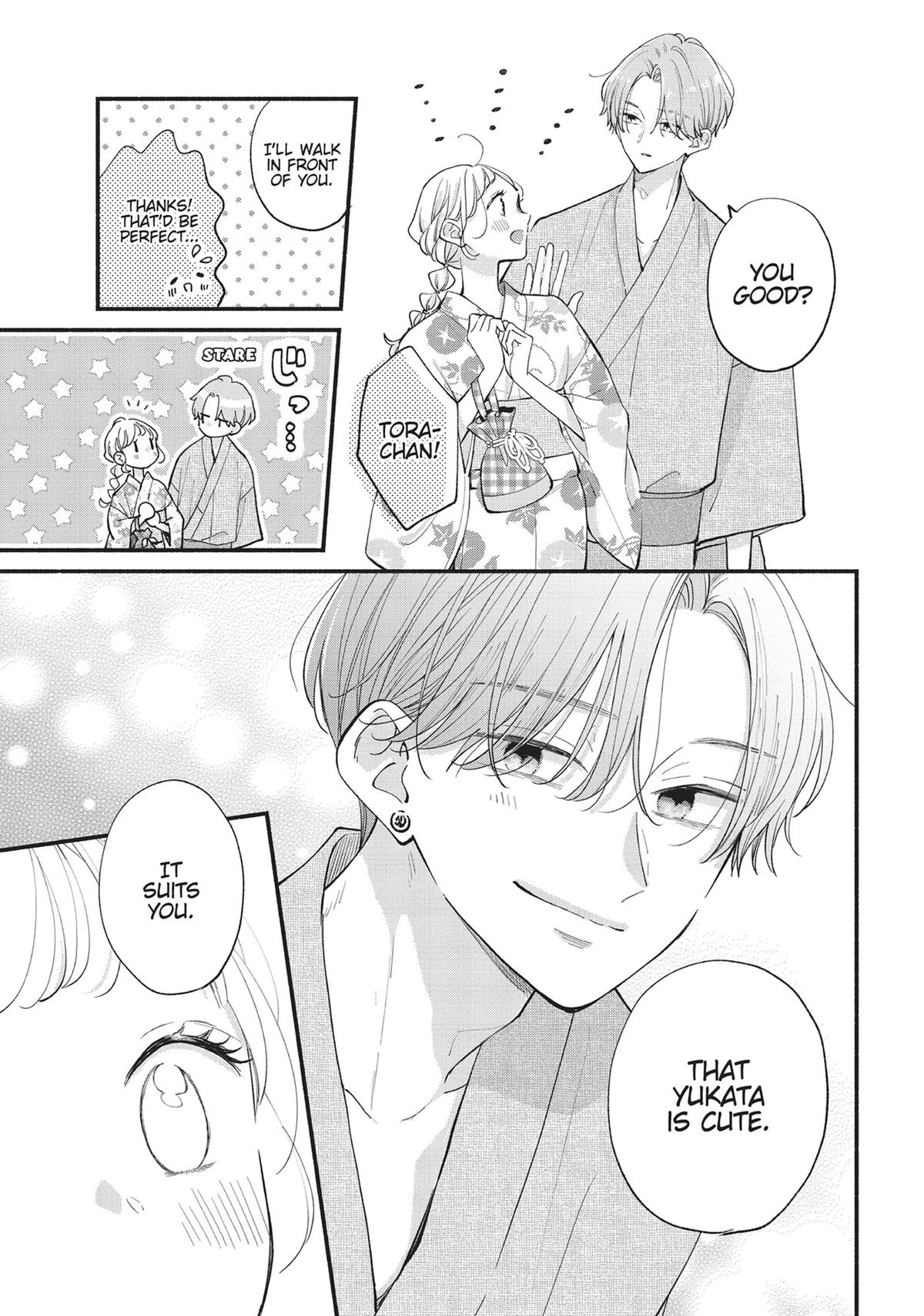 Tiger & Dragon Chapter 21 9