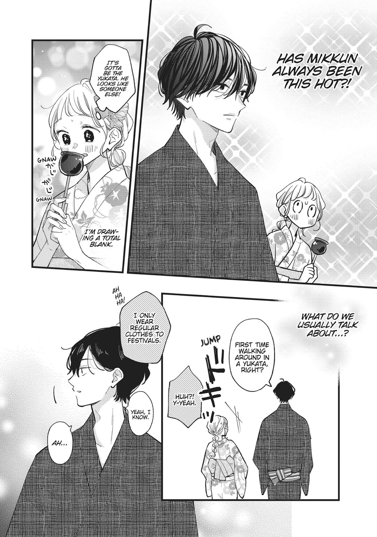 Tiger & Dragon Chapter 21 14