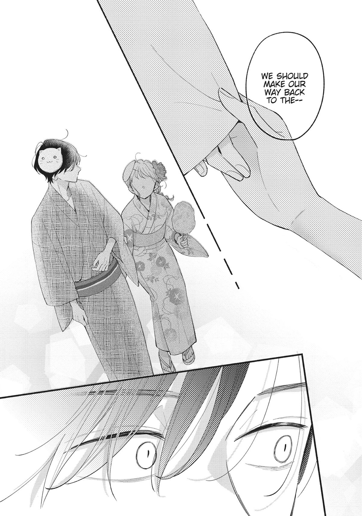 Tiger & Dragon Chapter 21 23