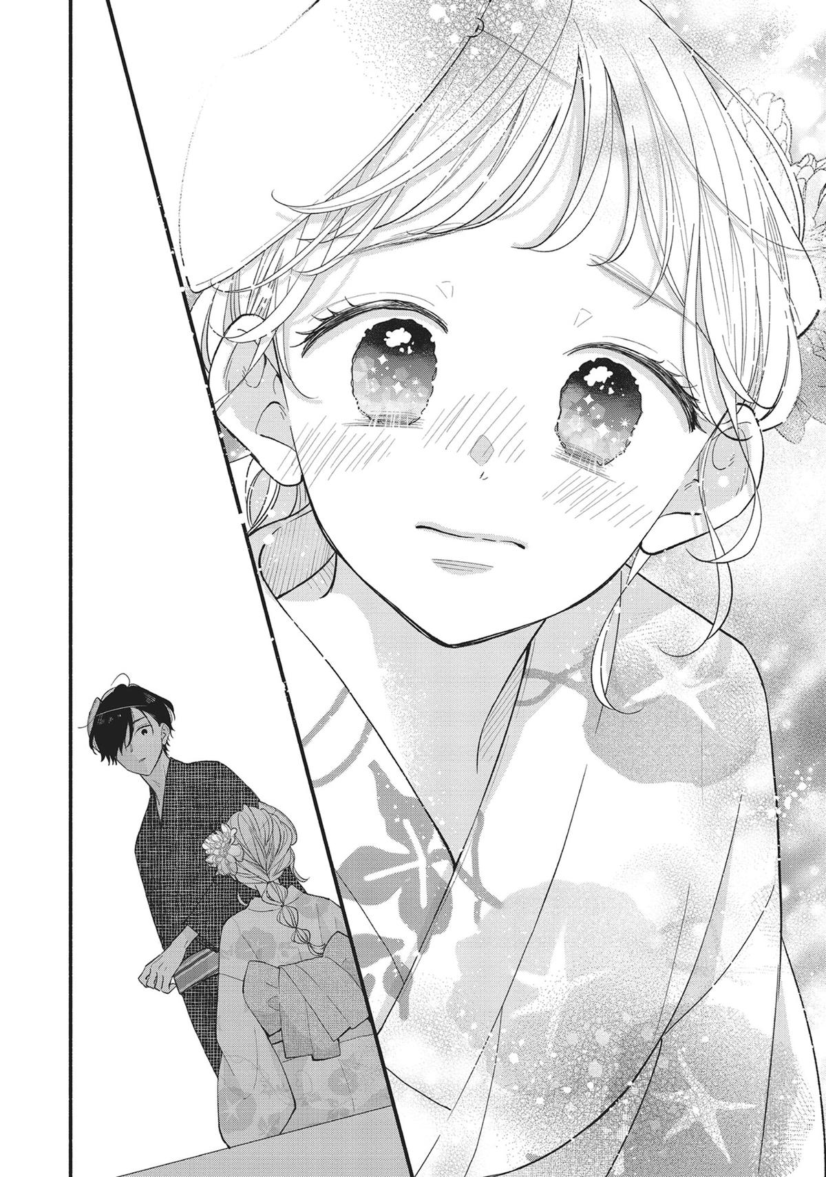 Tiger & Dragon Chapter 21 24