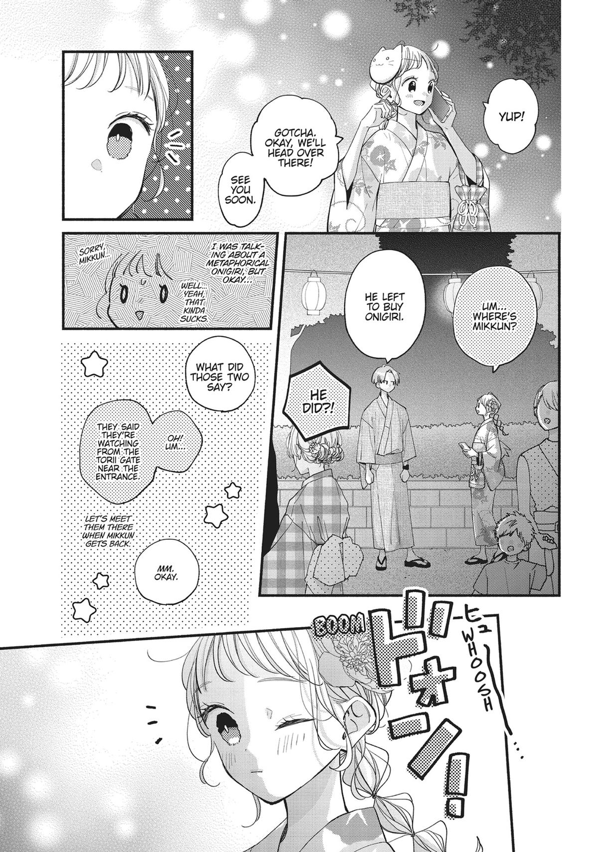 Tiger & Dragon Chapter 22 9