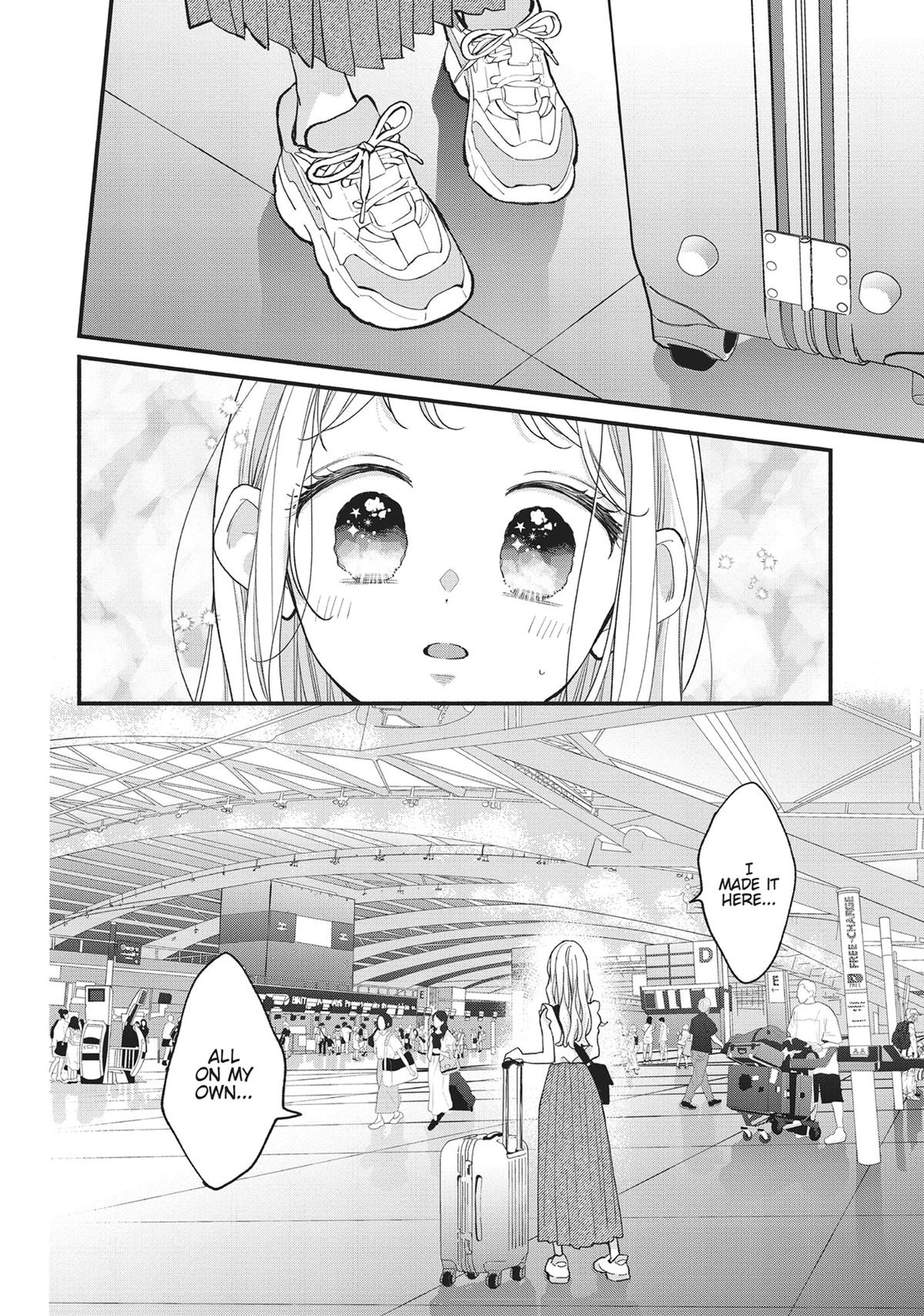 Tiger & Dragon Chapter 22 24