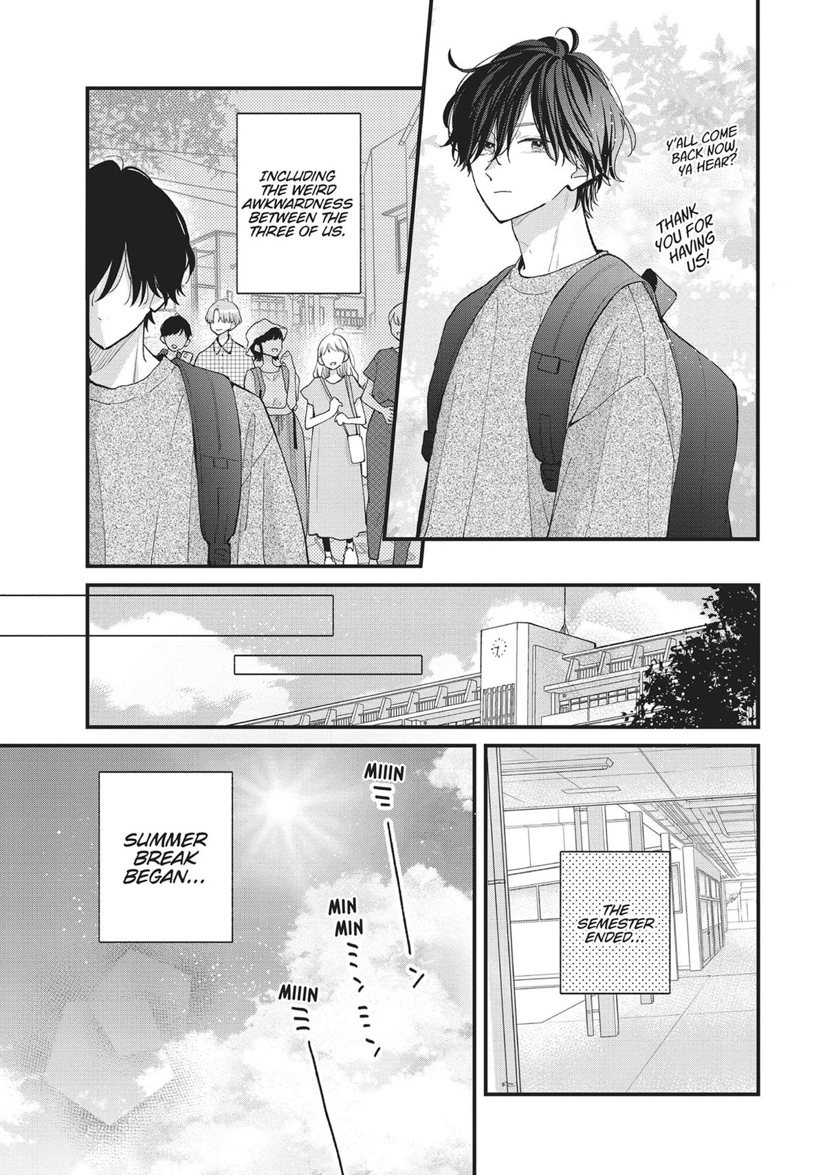 Tiger & Dragon Chapter 23 3