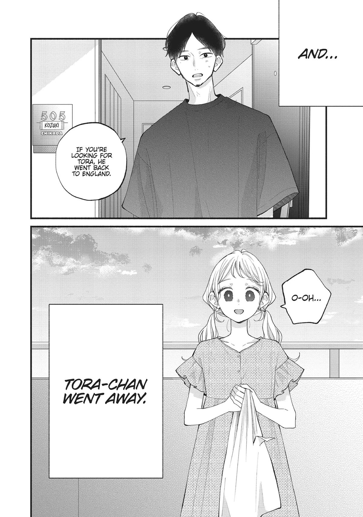 Tiger & Dragon Chapter 23 4