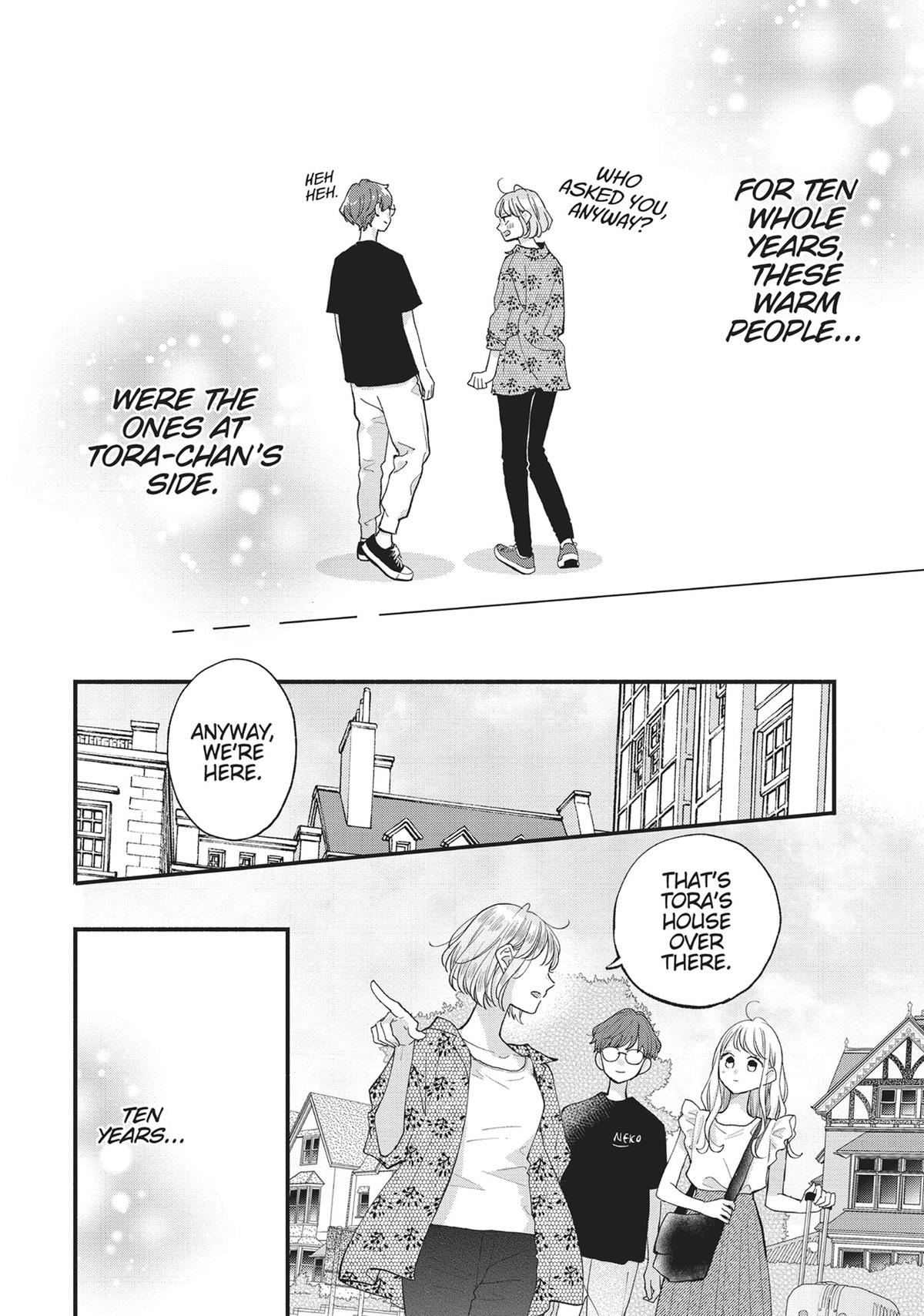 Tiger & Dragon Chapter 23 12