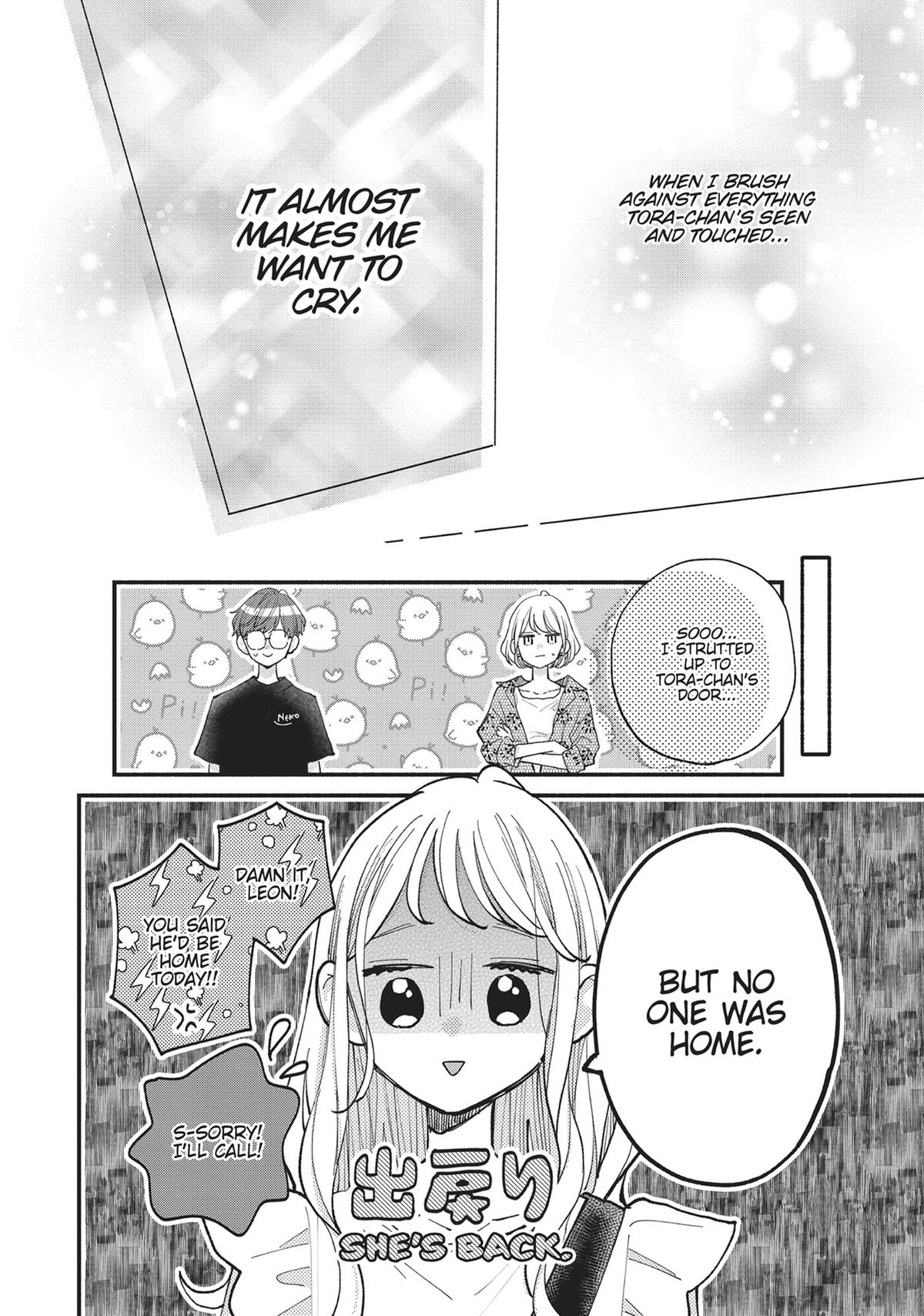 Tiger & Dragon Chapter 23 16