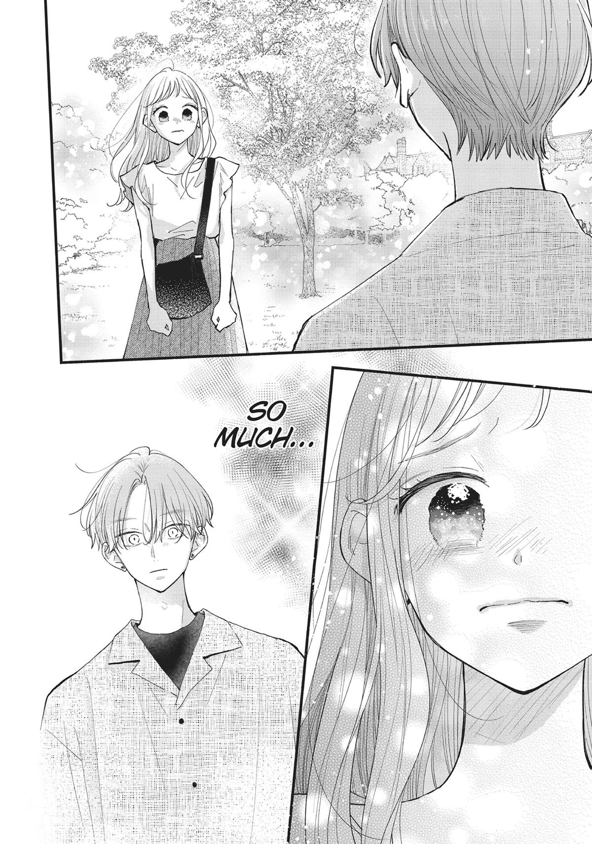 Tiger & Dragon Chapter 23 24