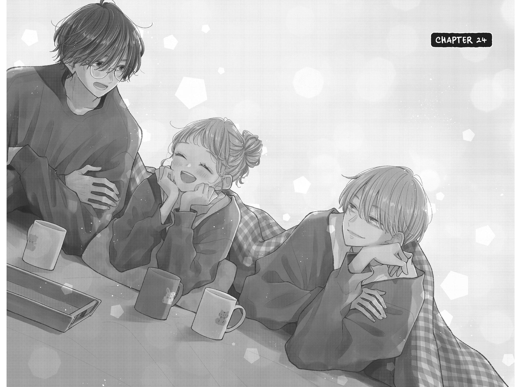 Tiger & Dragon Chapter 24 1