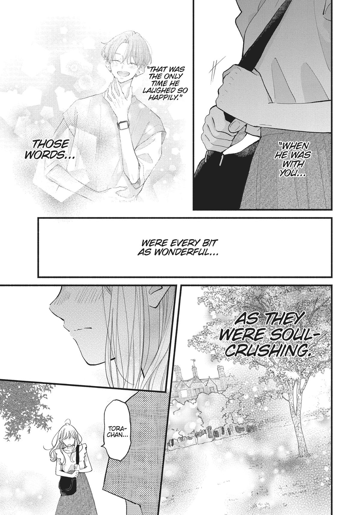 Tiger & Dragon Chapter 24 5