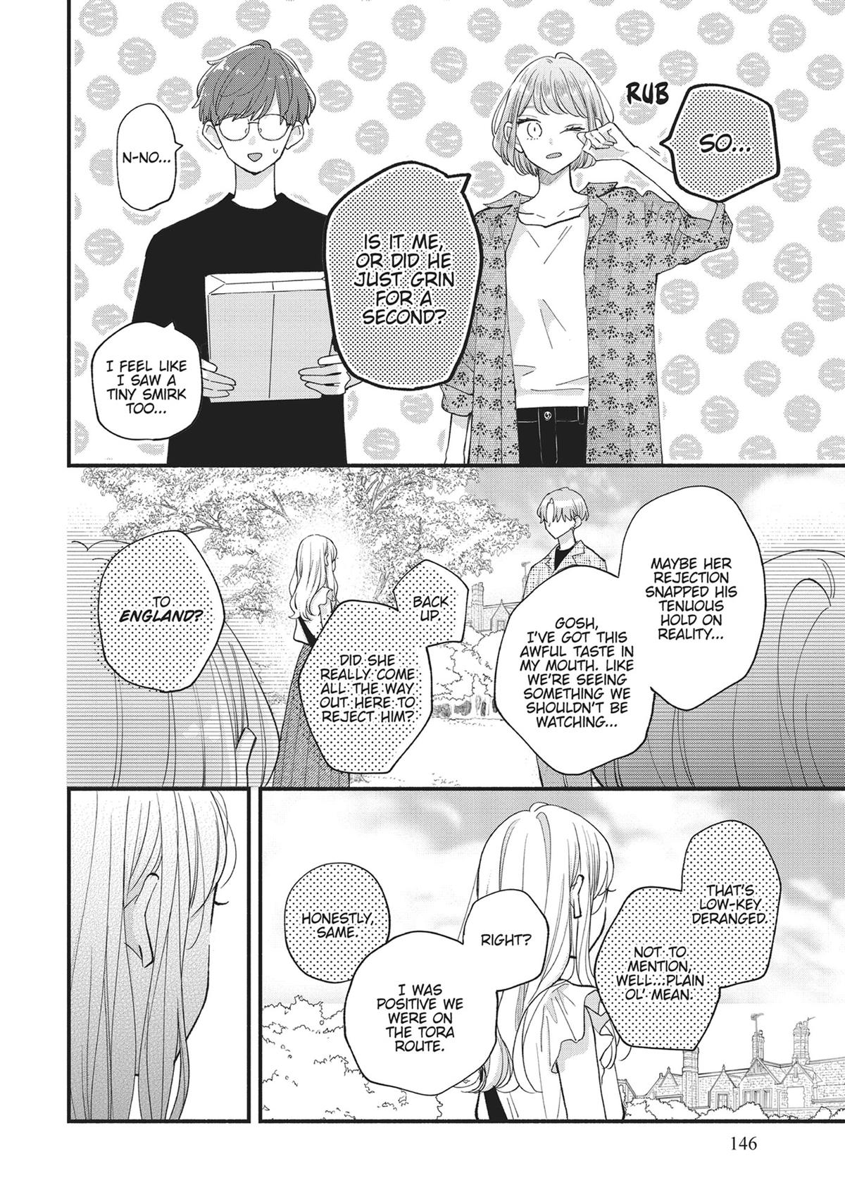 Tiger & Dragon Chapter 24 12