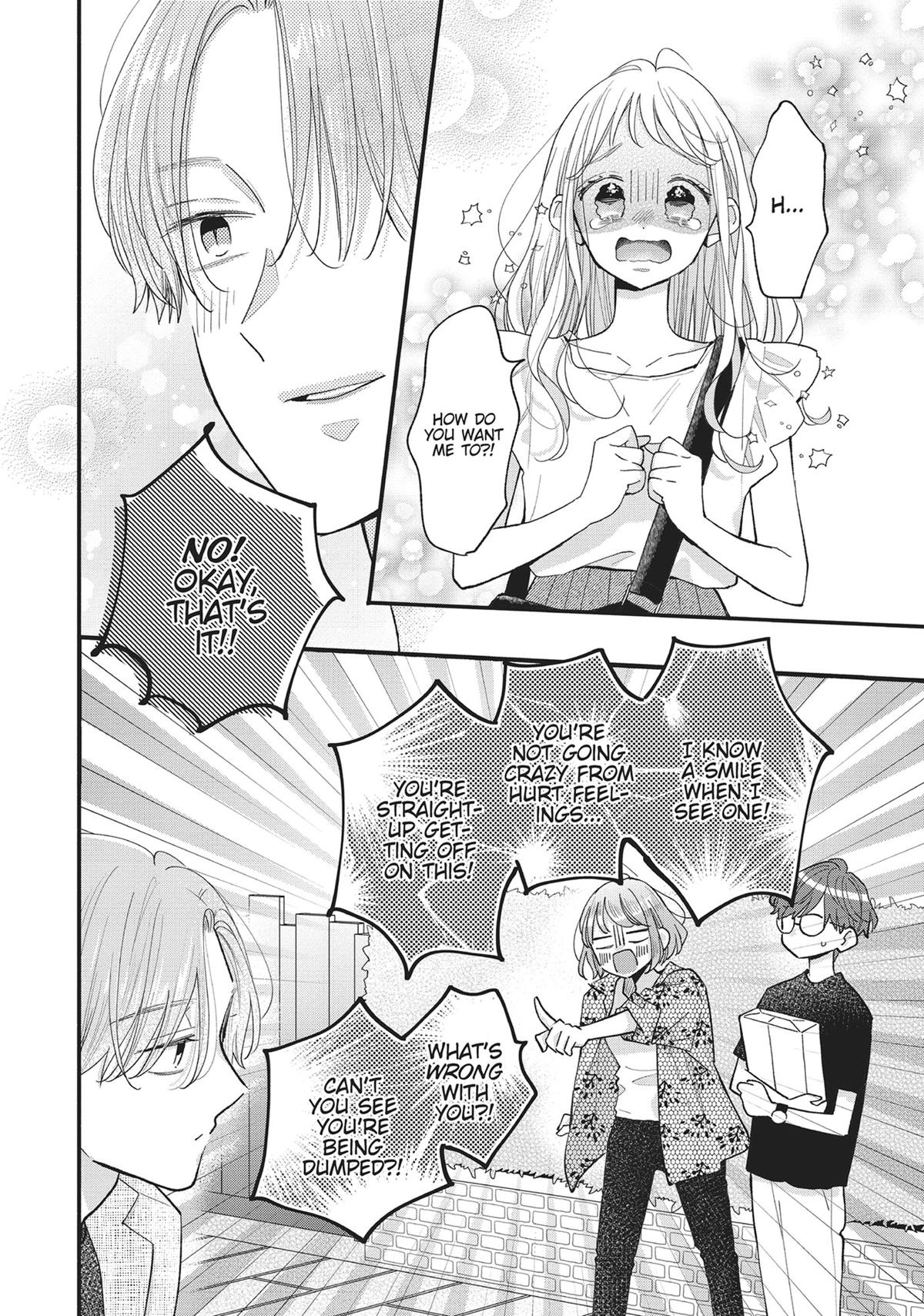 Tiger & Dragon Chapter 24 14