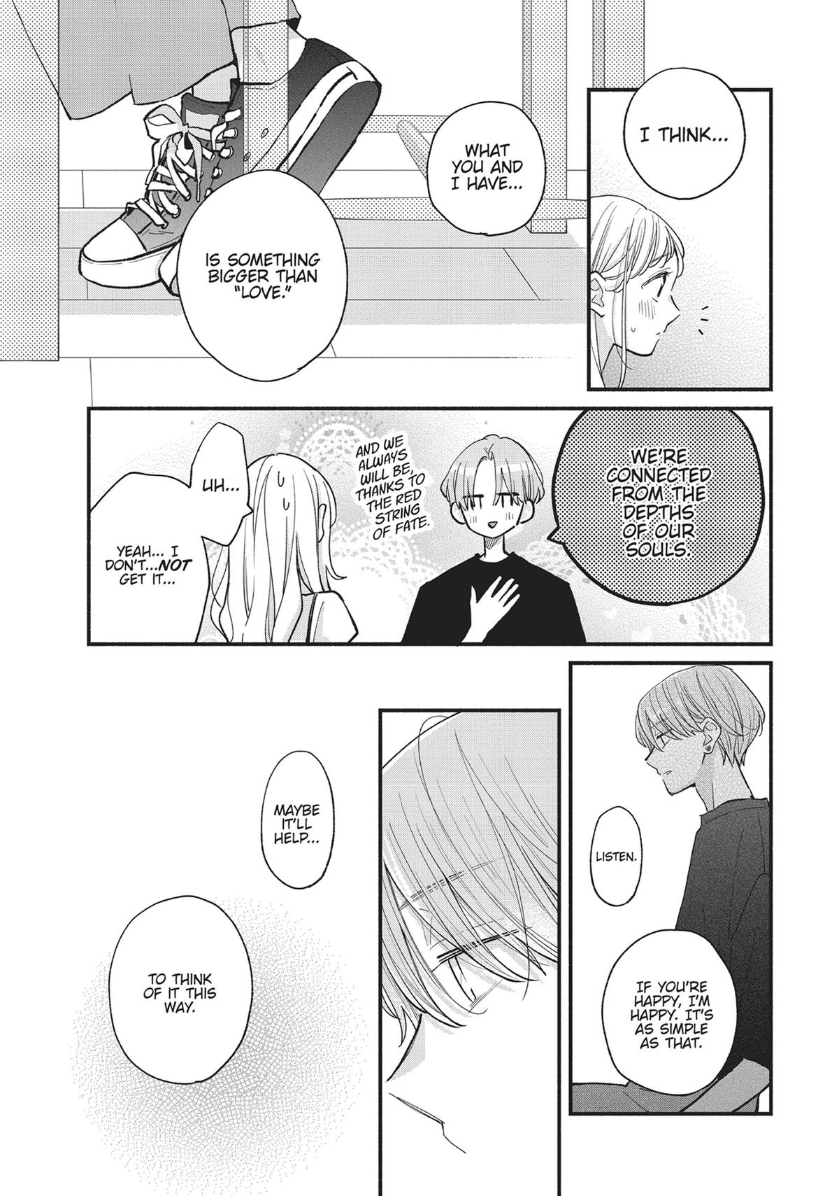 Tiger & Dragon Chapter 25 5