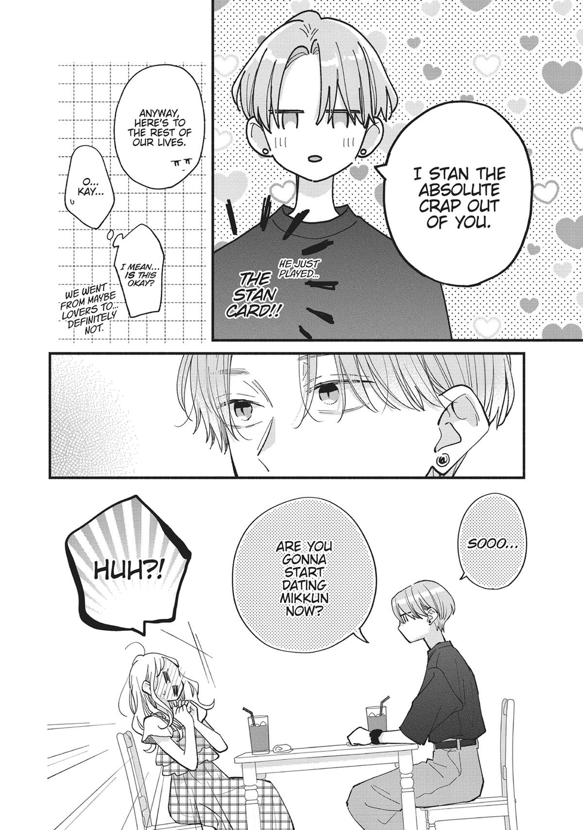 Tiger & Dragon Chapter 25 6