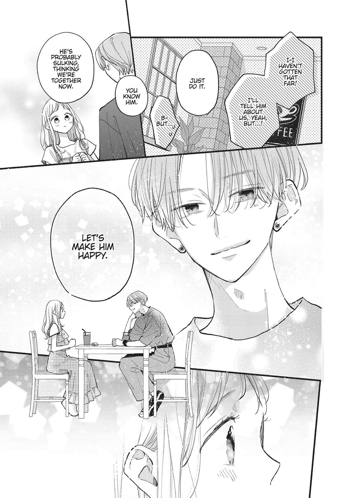 Tiger & Dragon Chapter 25 7