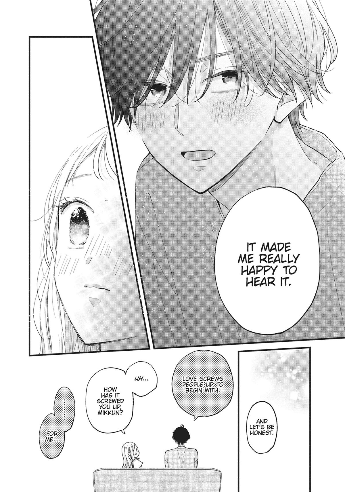 Tiger & Dragon Chapter 25 20