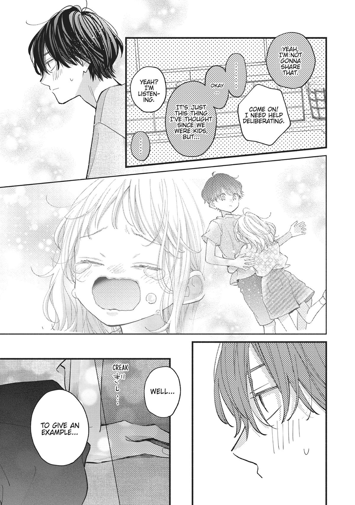 Tiger & Dragon Chapter 25 21