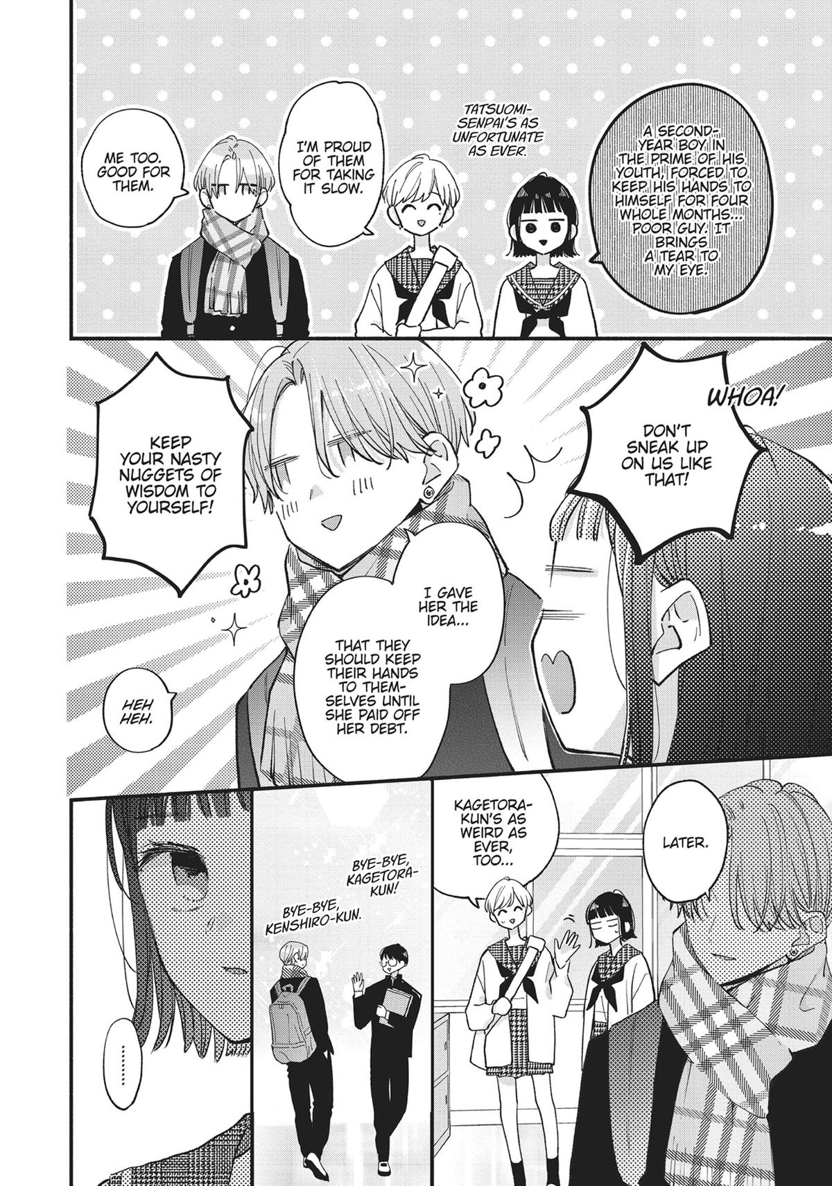 Tiger & Dragon Chapter 25 26