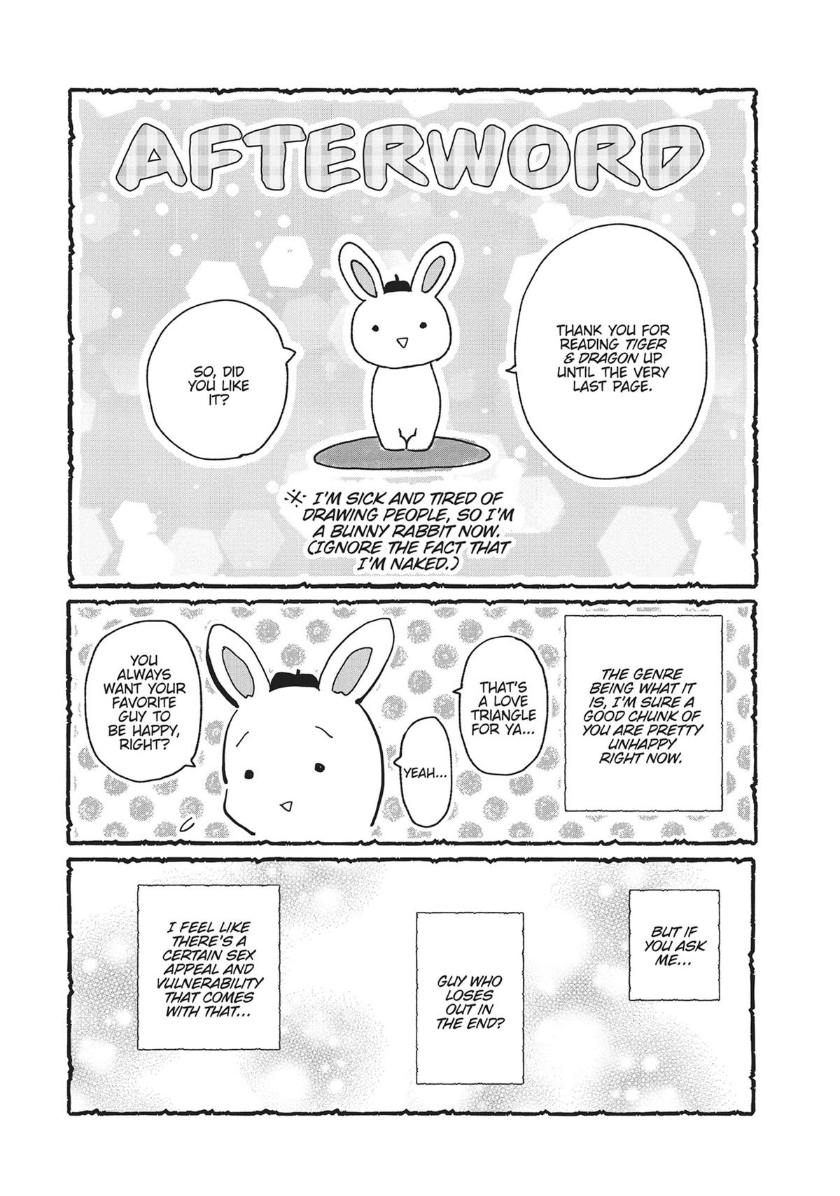 Tiger & Dragon Chapter 25 34