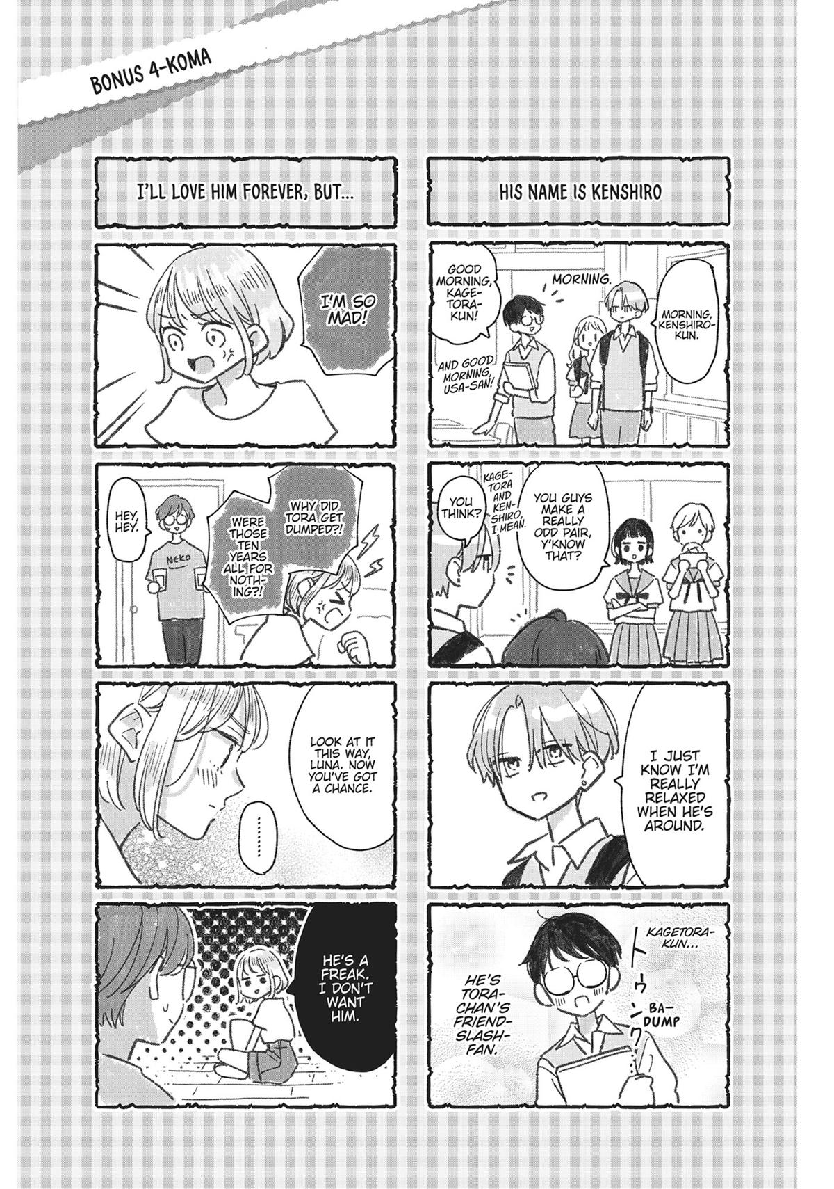 Tiger & Dragon Chapter 25 37