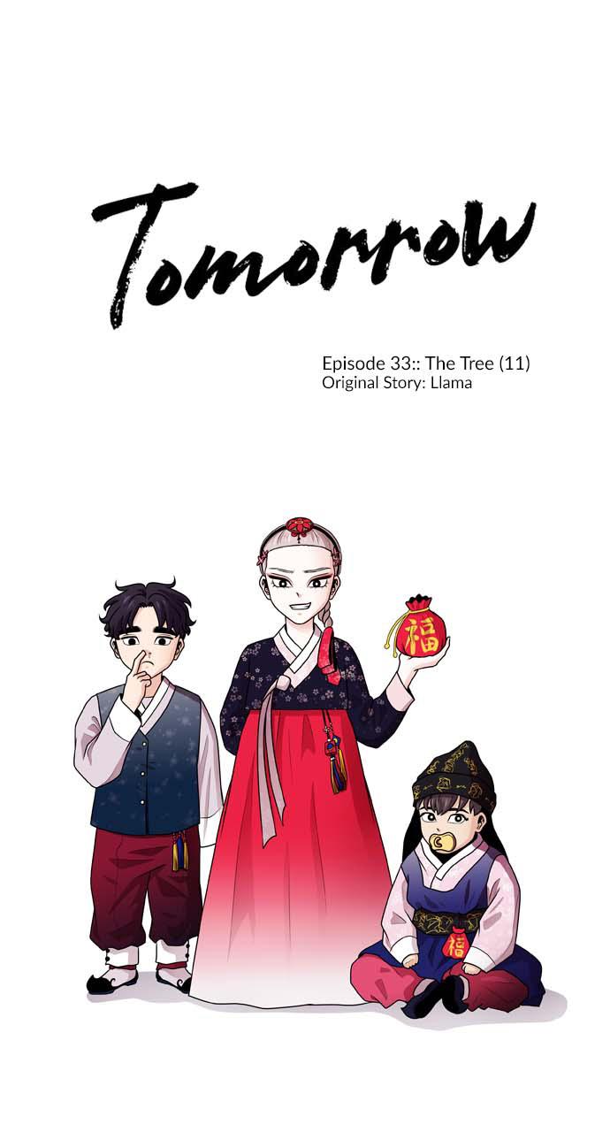 Tomorrow Episode 33 1