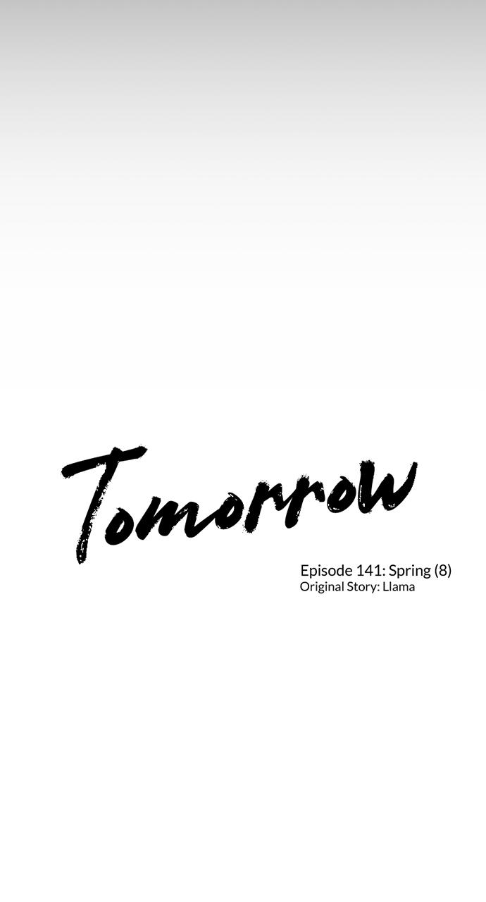 Tomorrow Episode 141 20