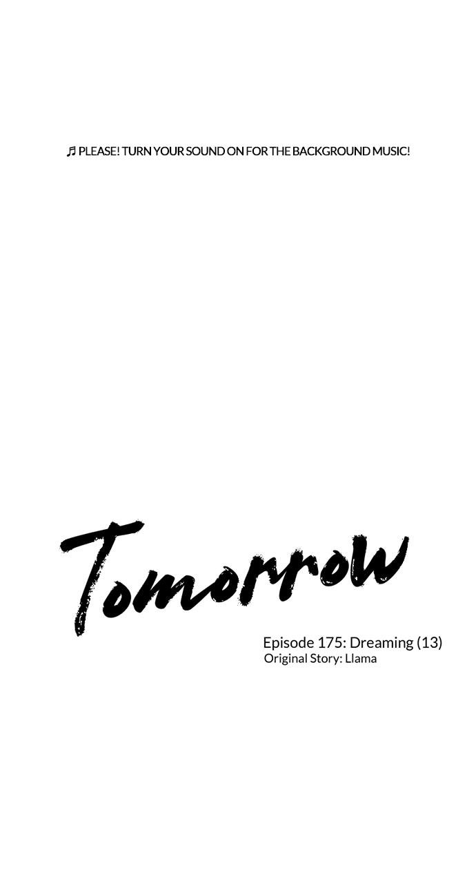 Tomorrow Episode 175 1