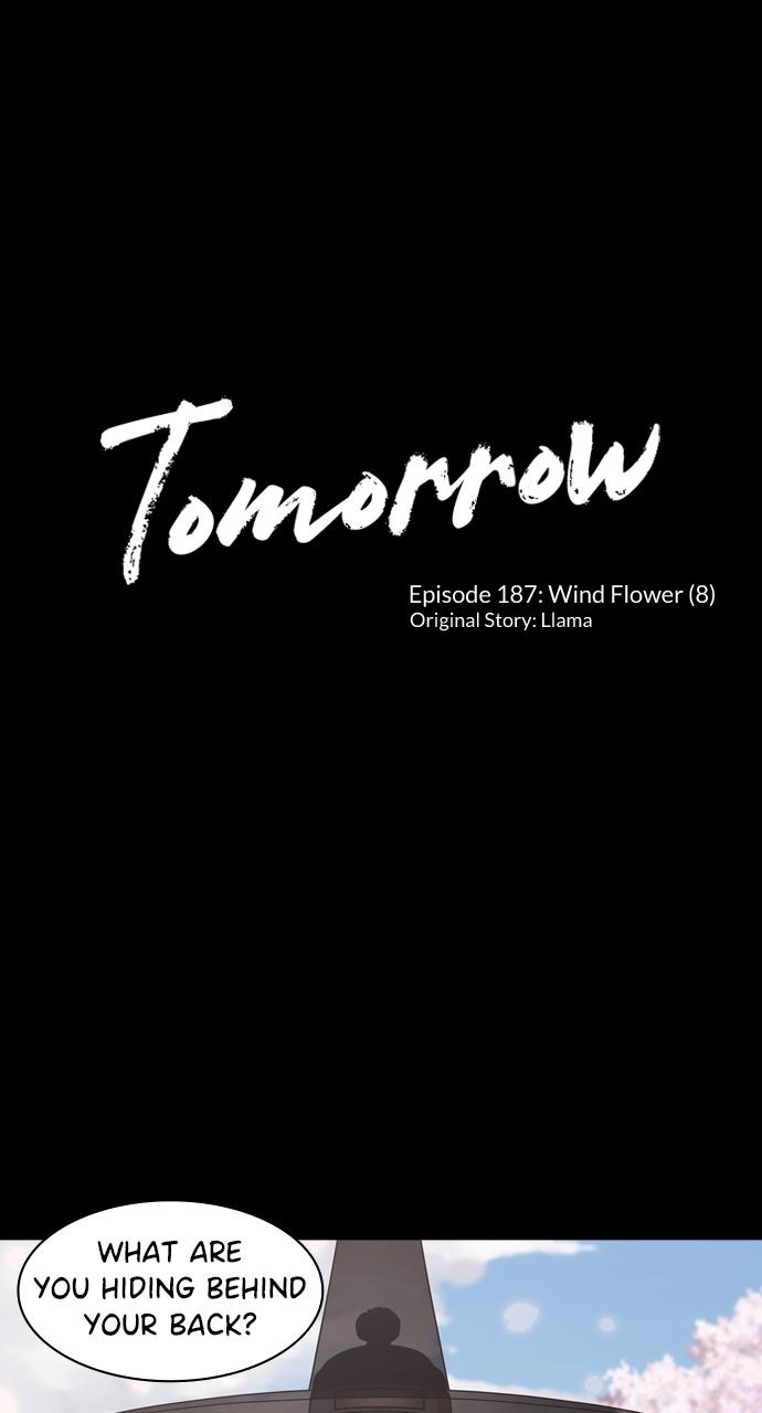 Tomorrow Episode 187 6