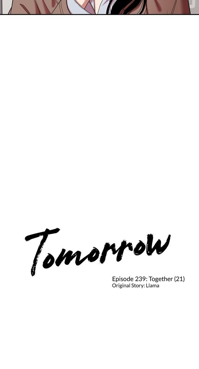 Tomorrow Episode 239 4