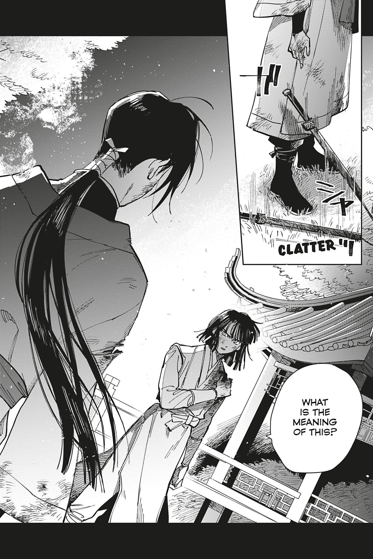 Touched by Twilight Chapter 1 - Page 9