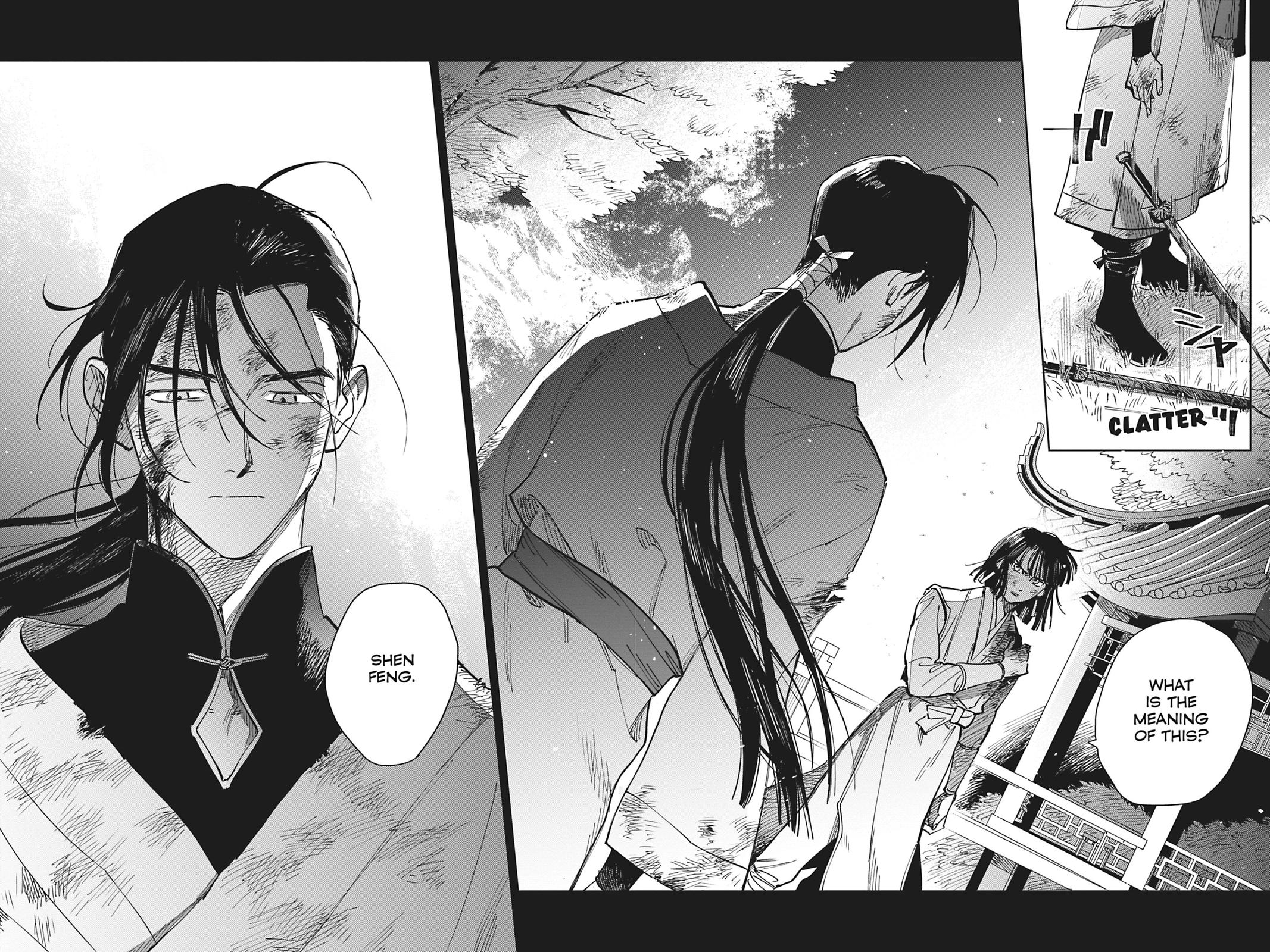 Touched by Twilight Chapter 1 - Page 10