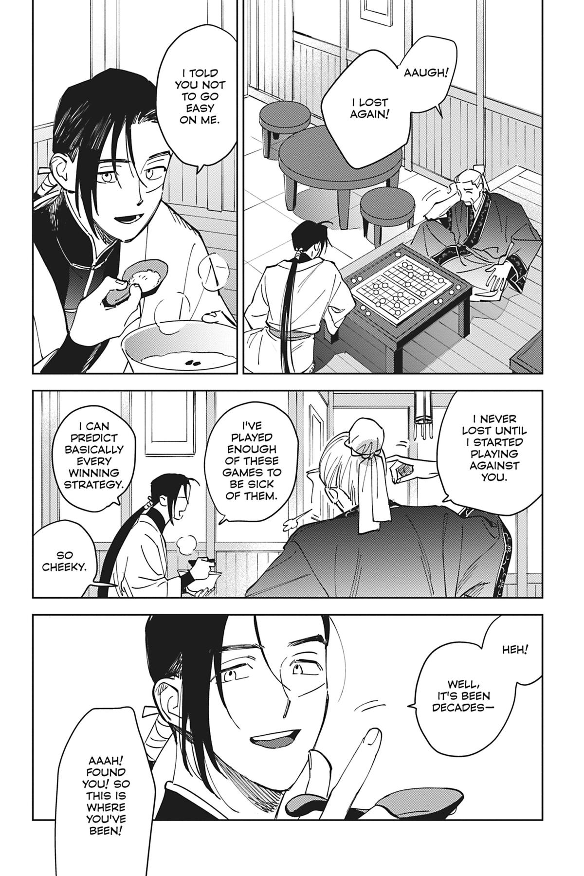 Touched by Twilight Chapter 1 - Page 20