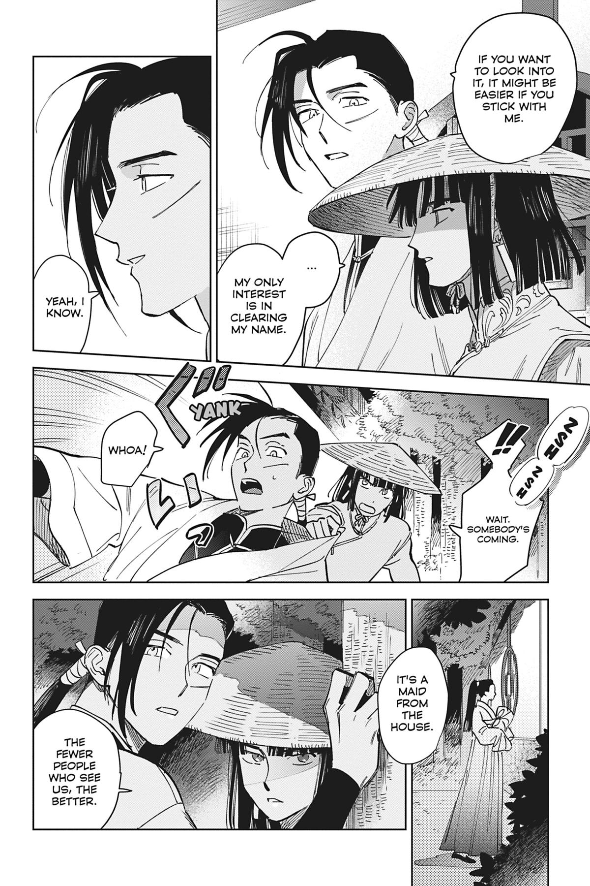 Touched by Twilight Chapter 1 - Page 36