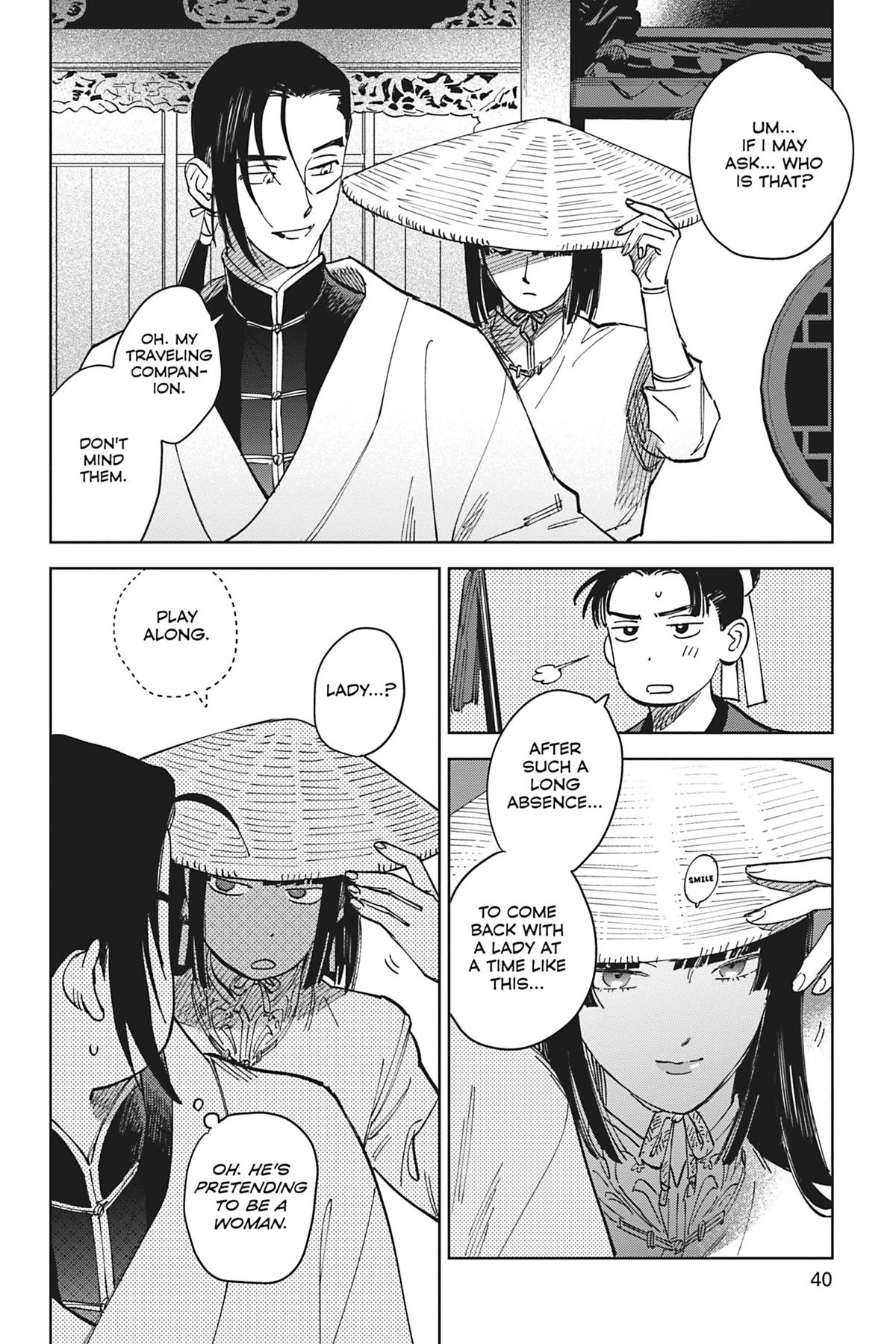 Touched by Twilight Chapter 1 - Page 42