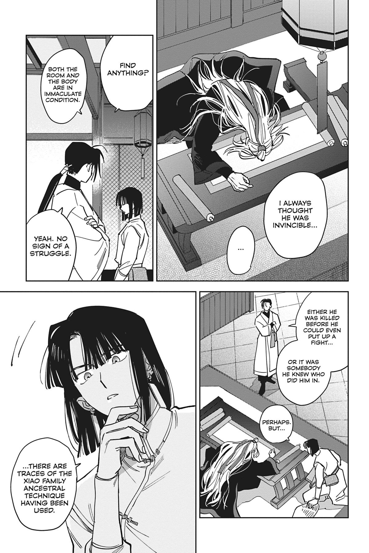 Touched by Twilight Chapter 1 - Page 45