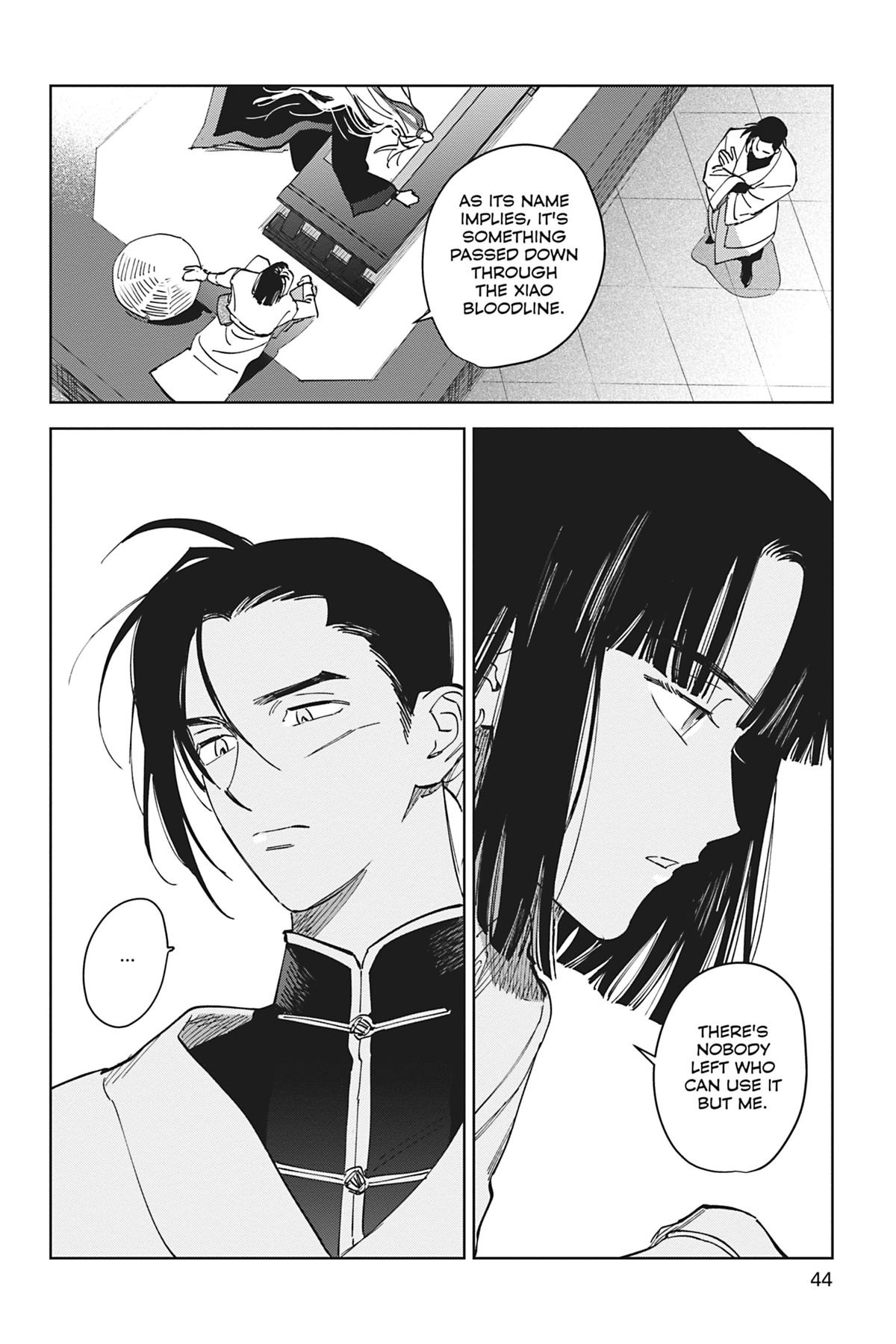 Touched by Twilight Chapter 1 - Page 46