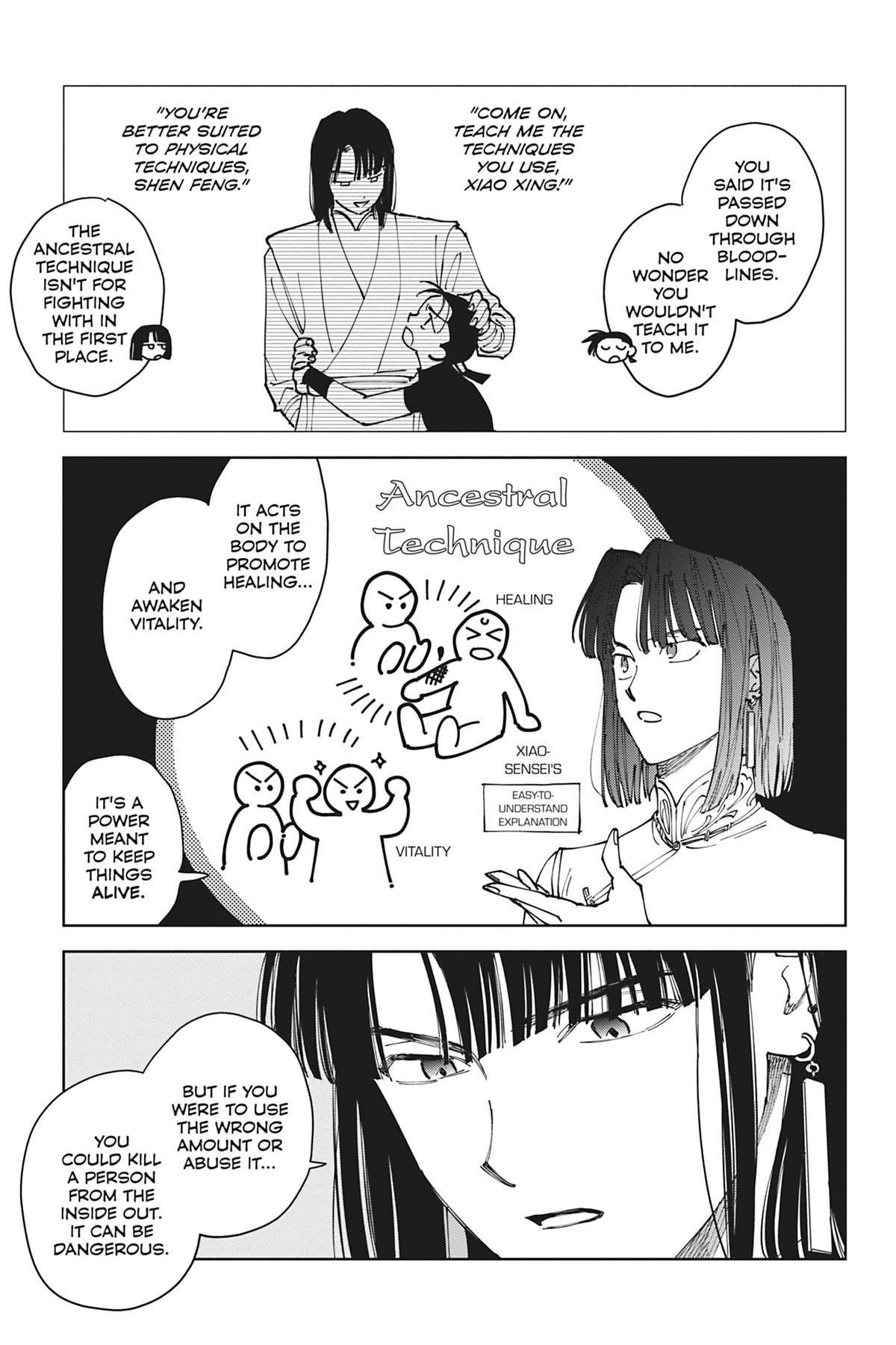 Touched by Twilight Chapter 2 - Page 10