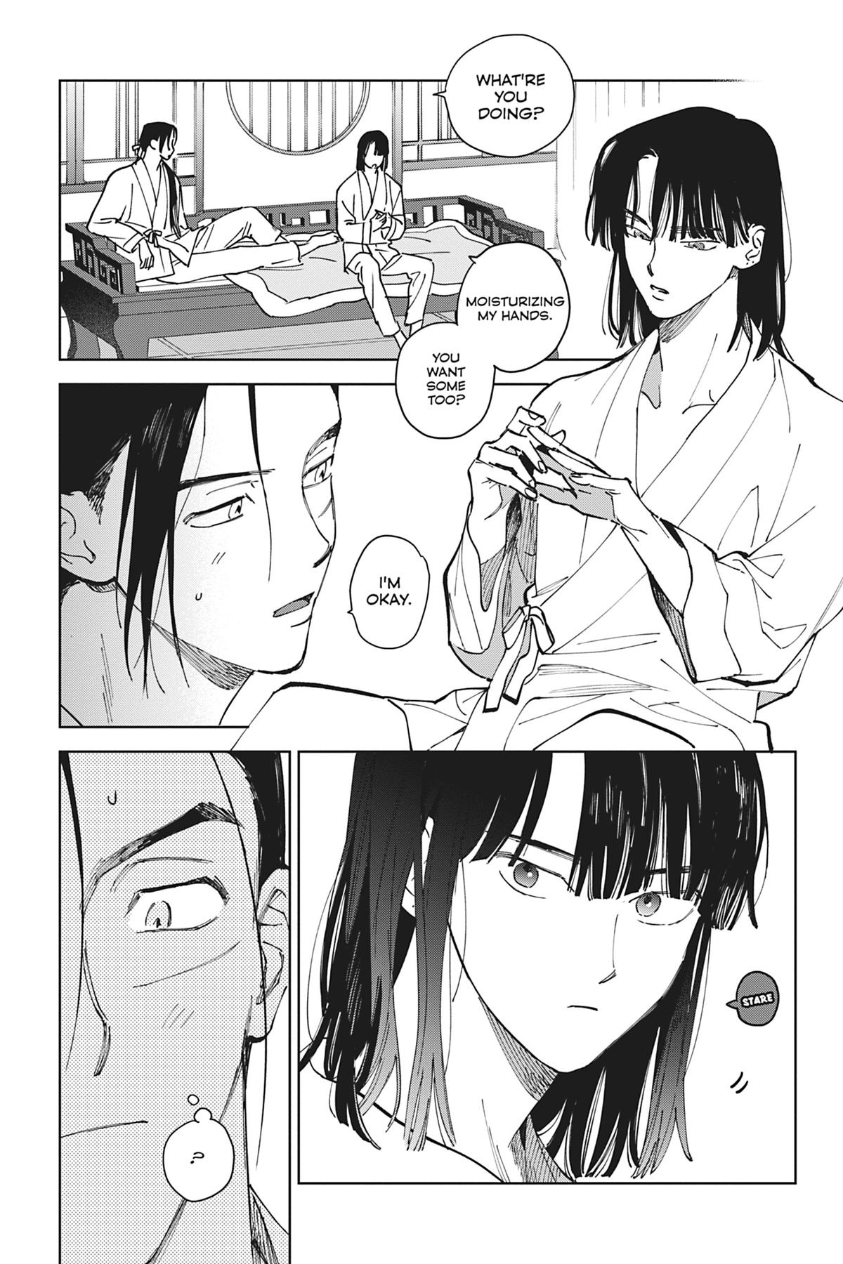 Touched by Twilight Chapter 2 - Page 20