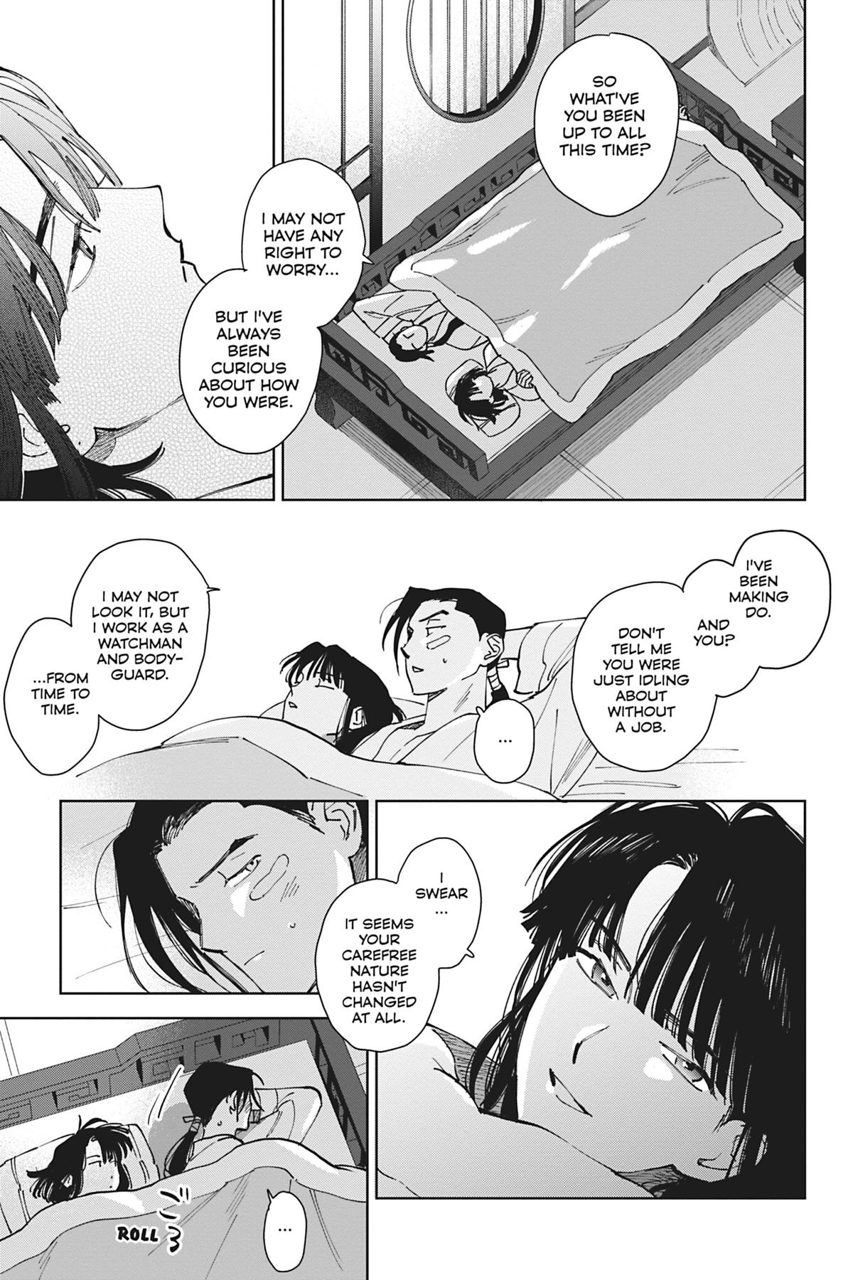 Touched by Twilight Chapter 2 - Page 24