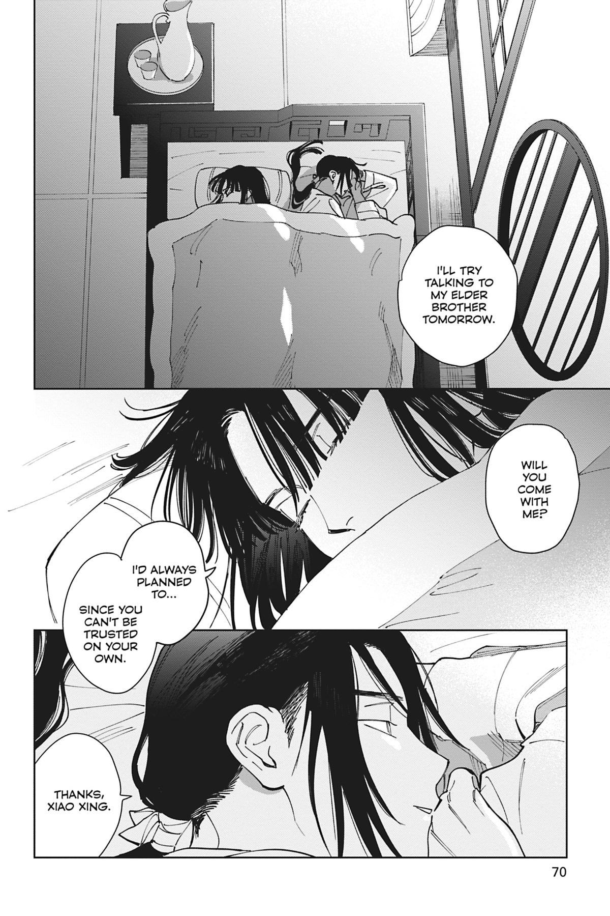 Touched by Twilight Chapter 2 - Page 25