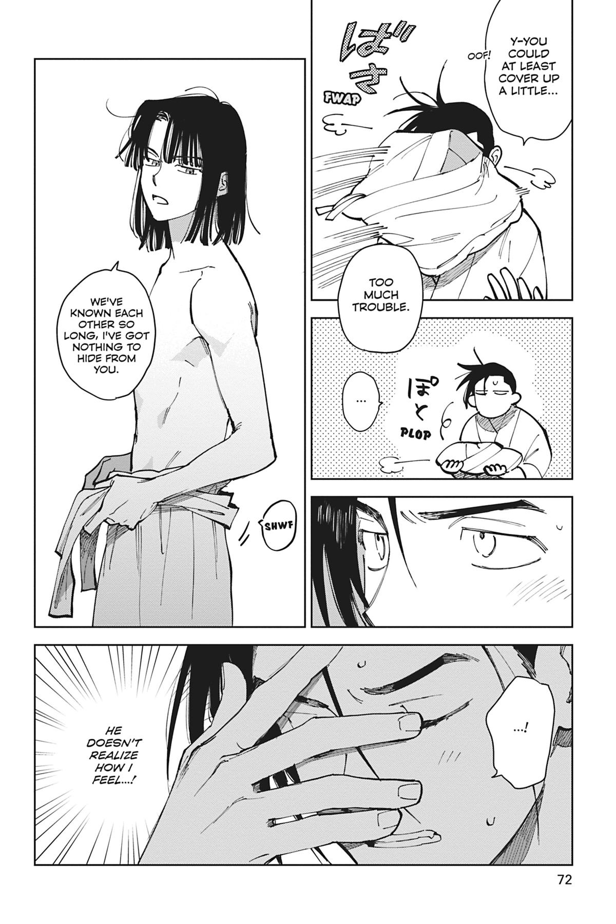 Touched by Twilight Chapter 2 - Page 27