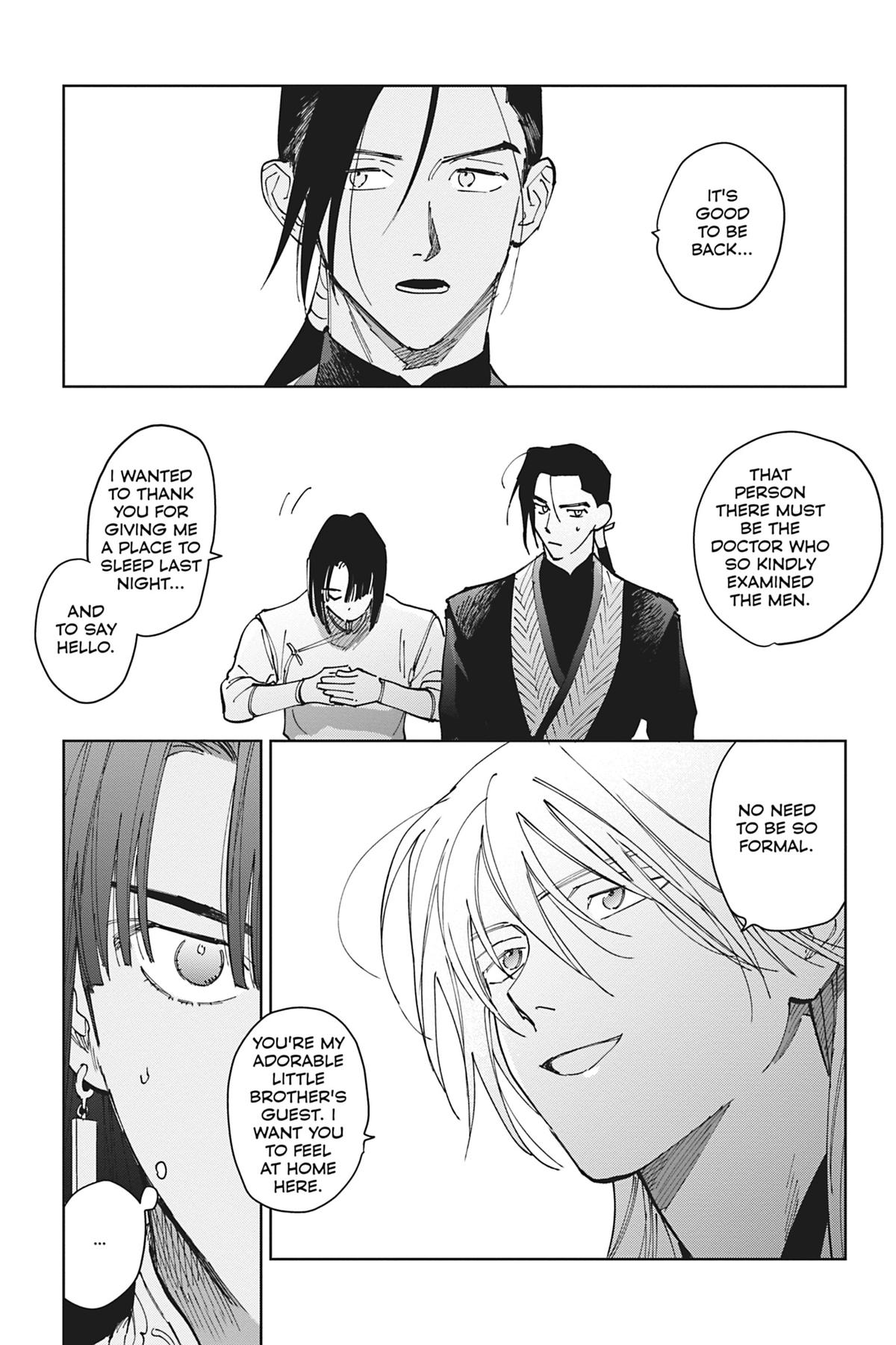 Touched by Twilight Chapter 2 - Page 30