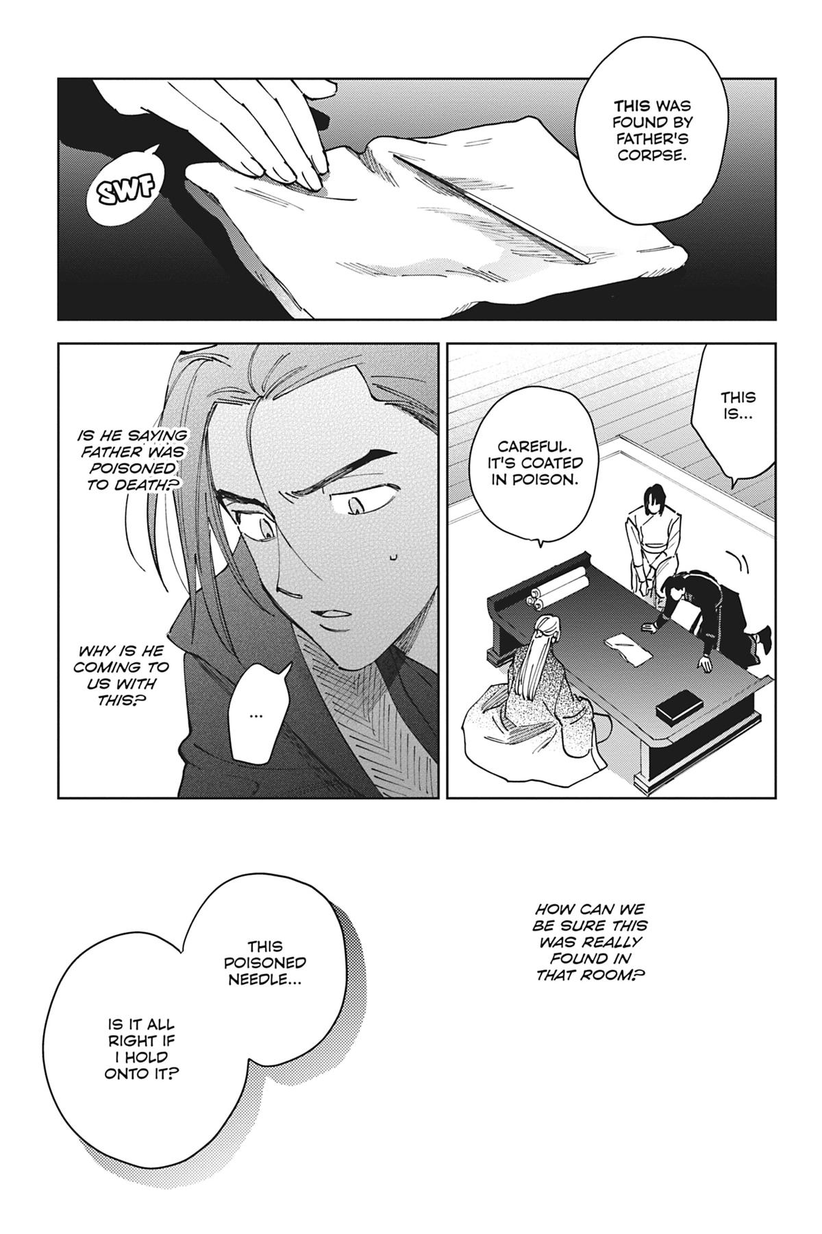 Touched by Twilight Chapter 2 - Page 34