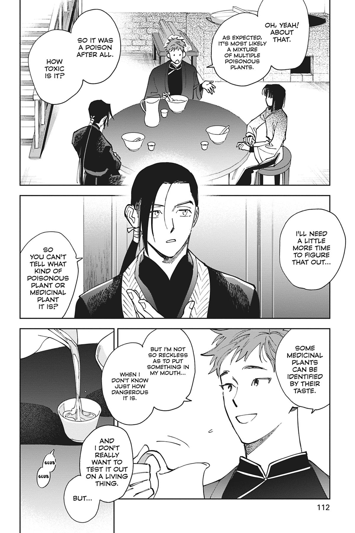 Touched by Twilight Chapter 3 - Page 28