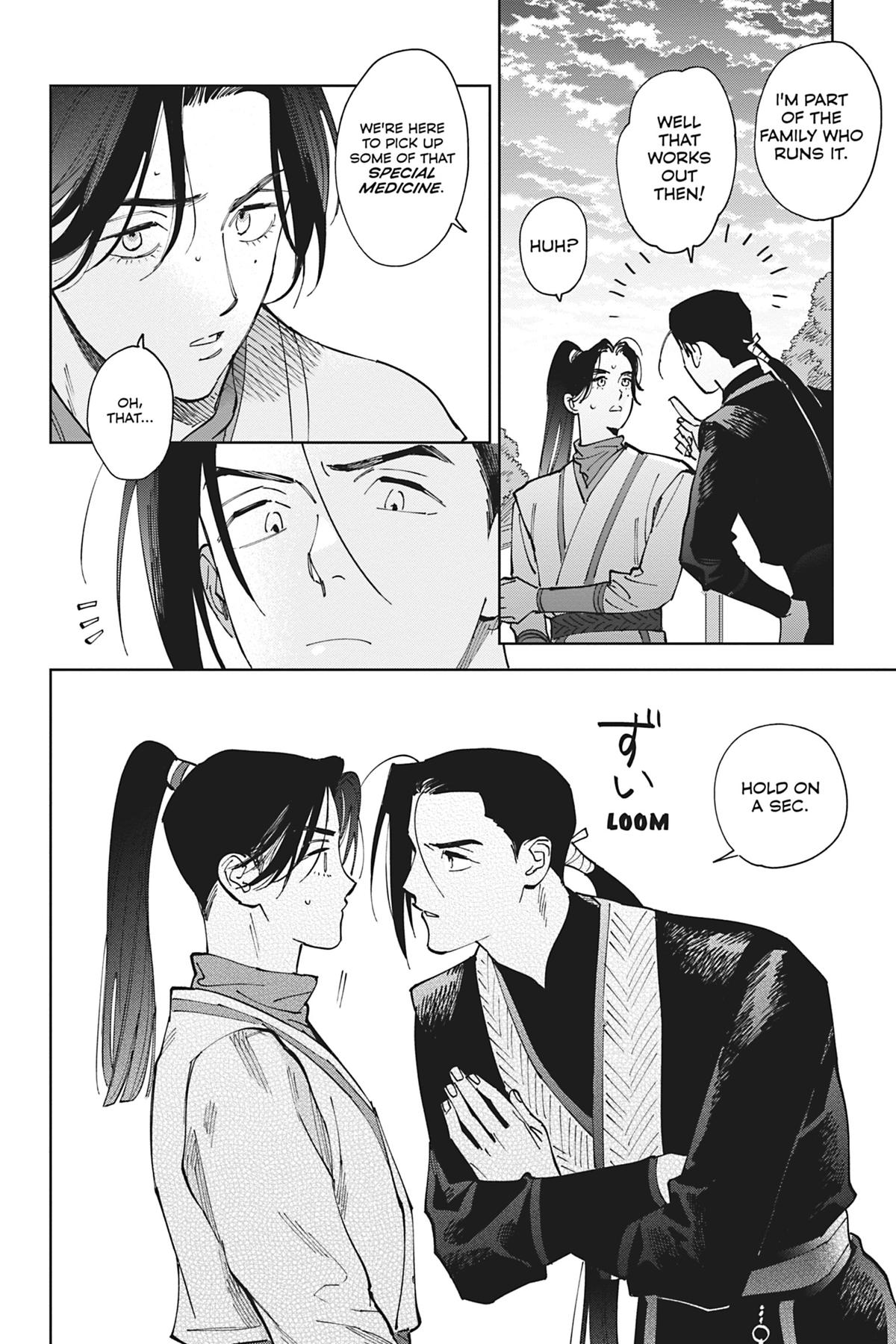 Touched by Twilight Chapter 3 - Page 36