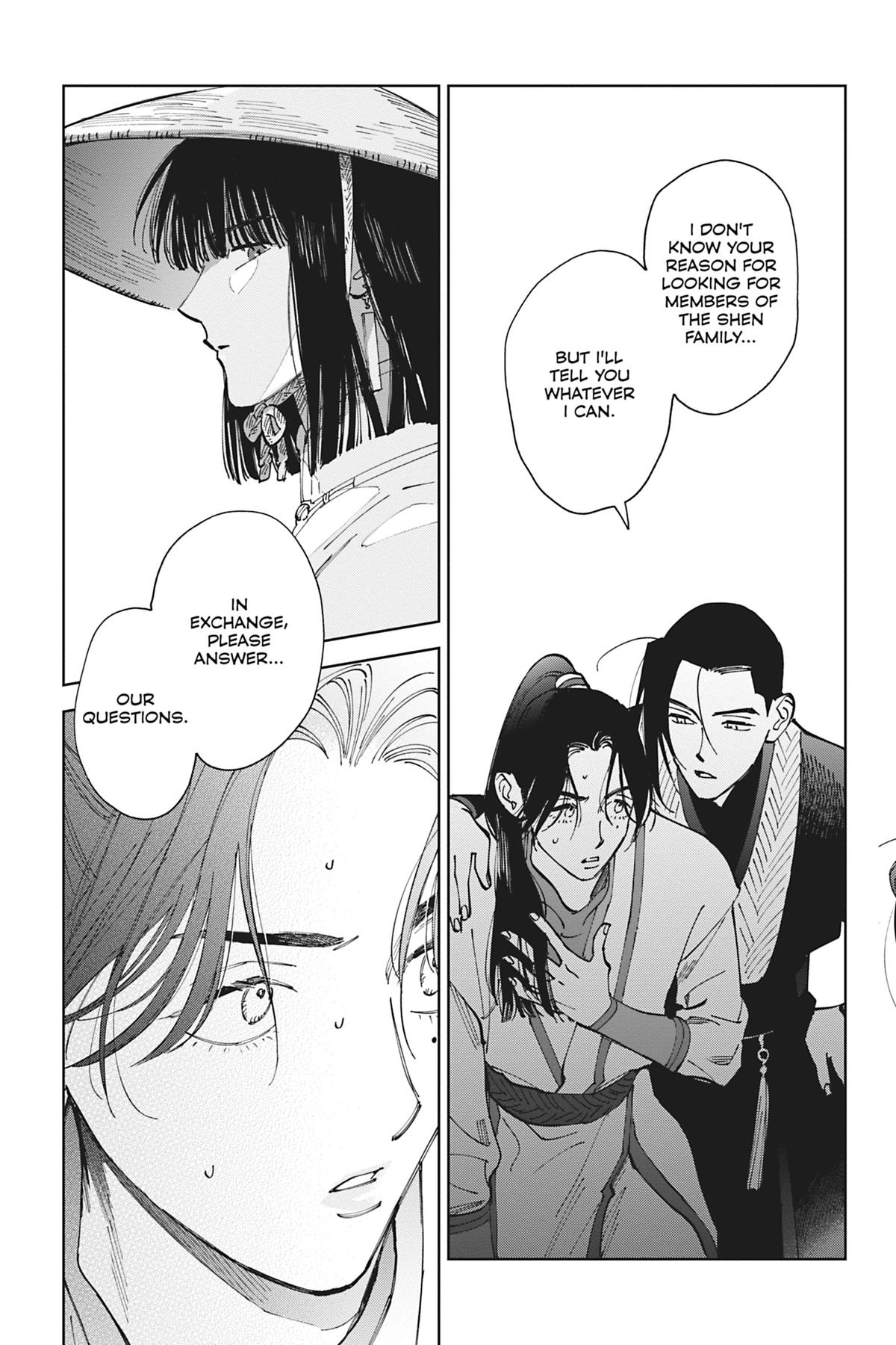 Touched by Twilight Chapter 3 - Page 39